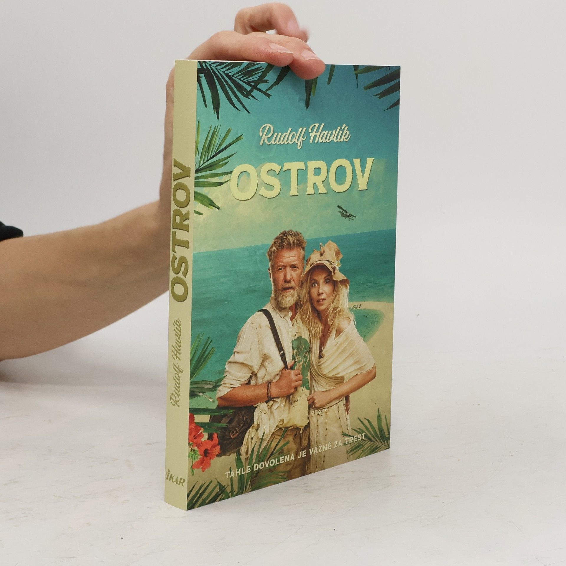 Rudolf Havlík Ostrov