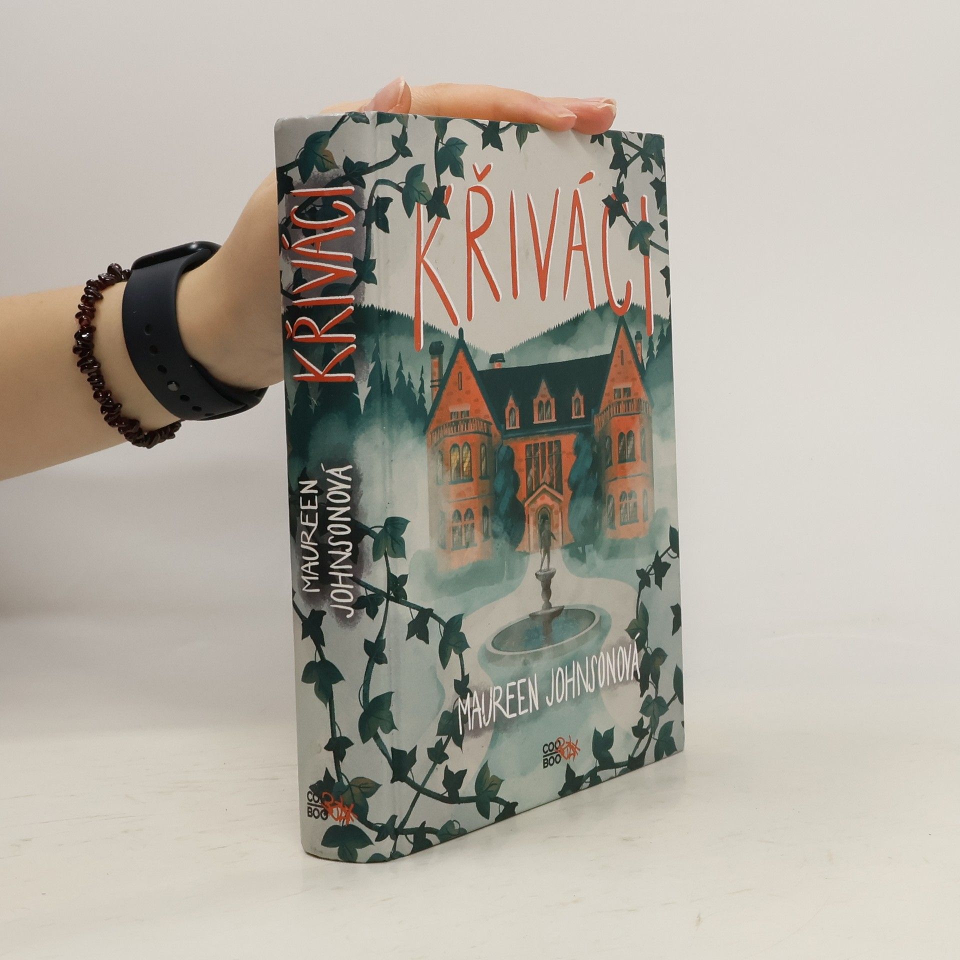 Maureen Johnson Křiváci