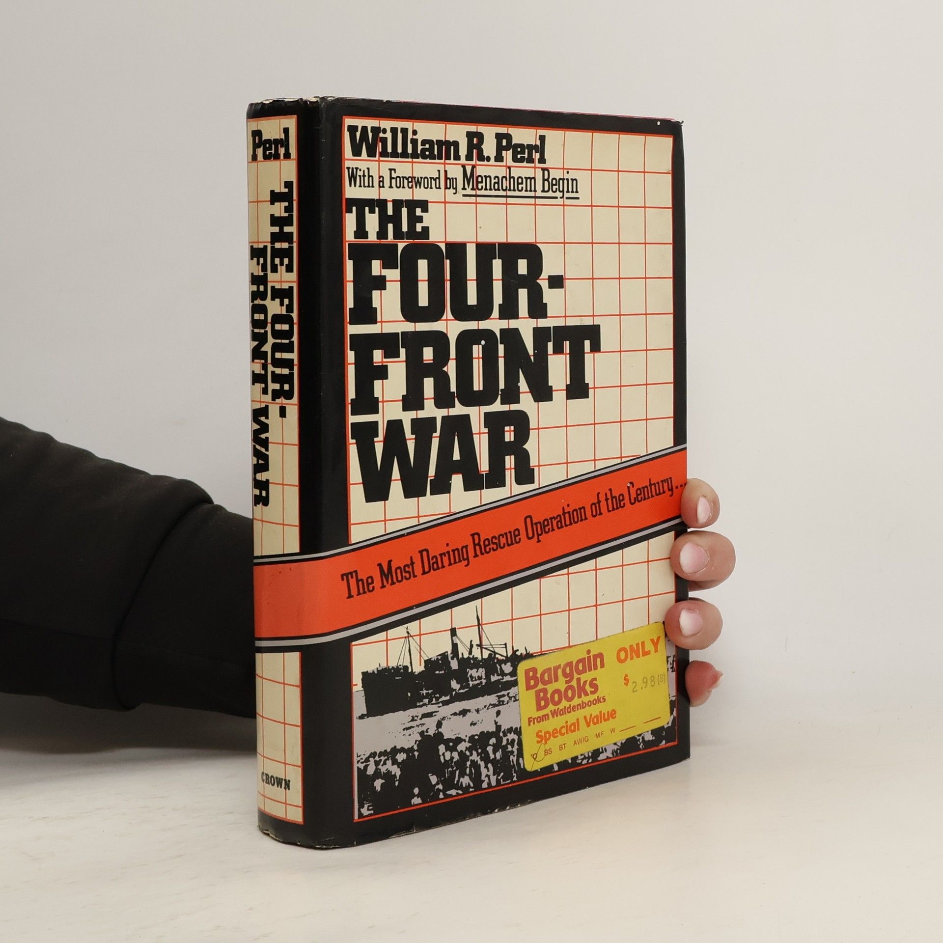 William Perl The Four-Front War