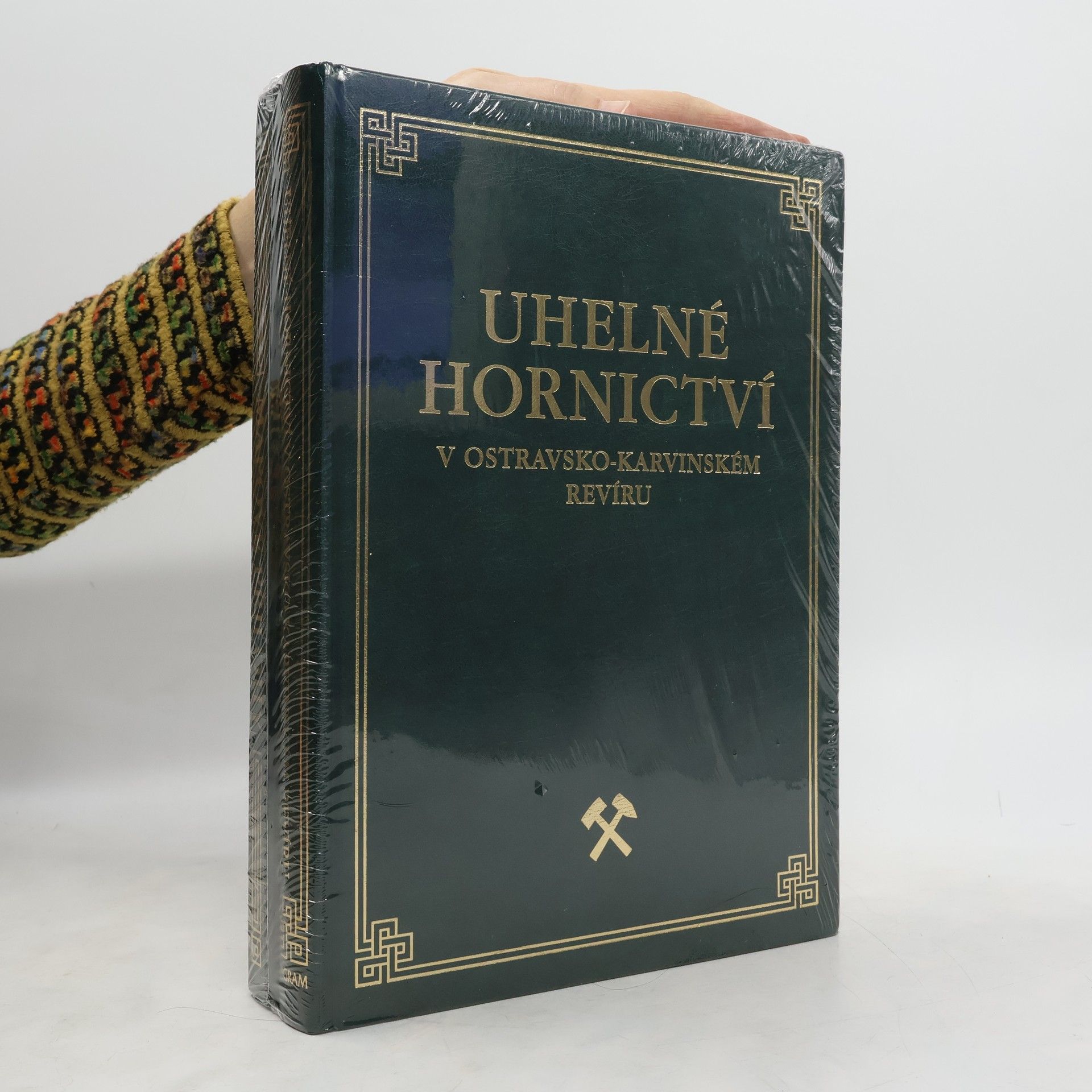 Kolektív autorov Uhelné hornictví v ostravsko-karvinském revíru : mapové přílohy