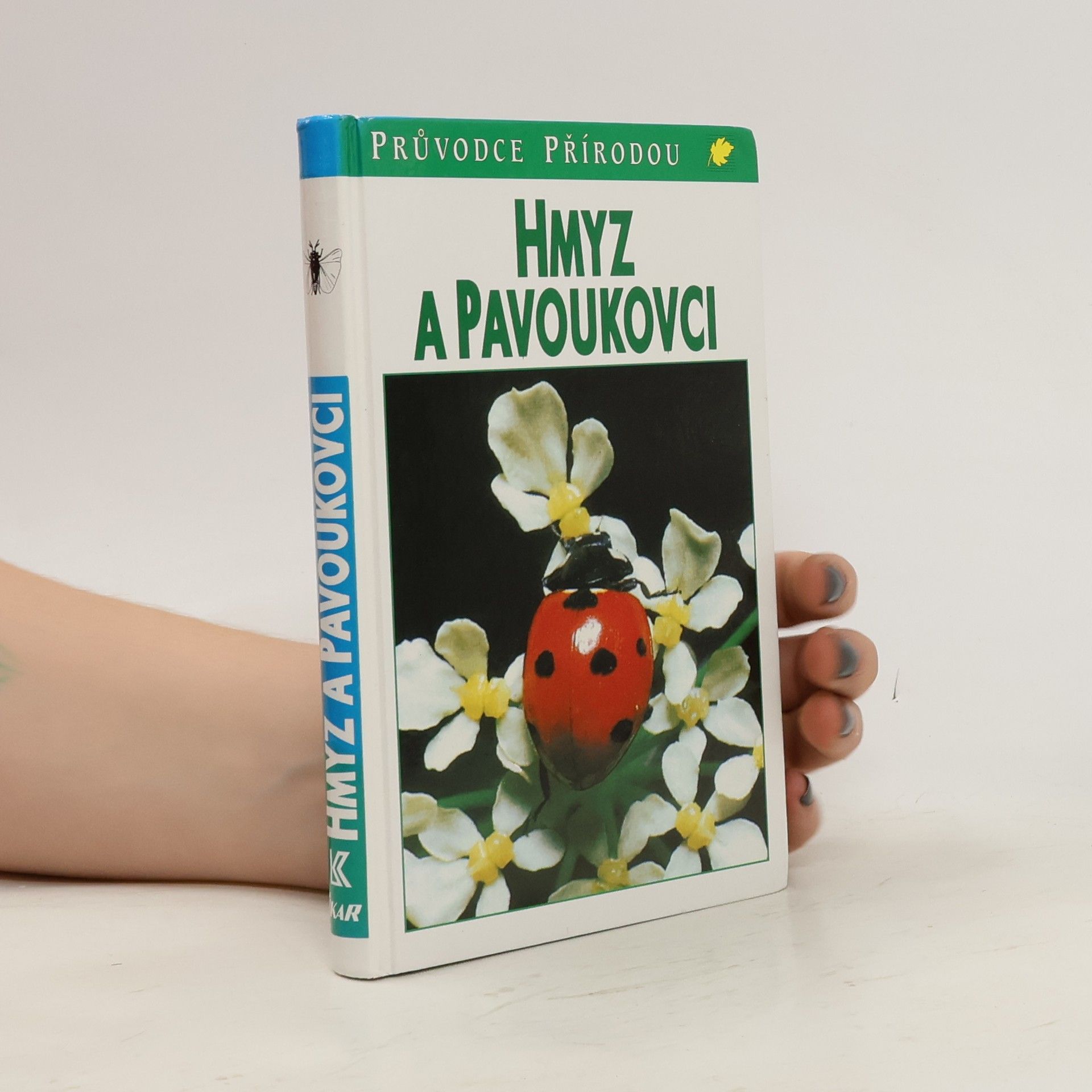 Helgard Reichholf Riehm Hmyz a pavoukovci