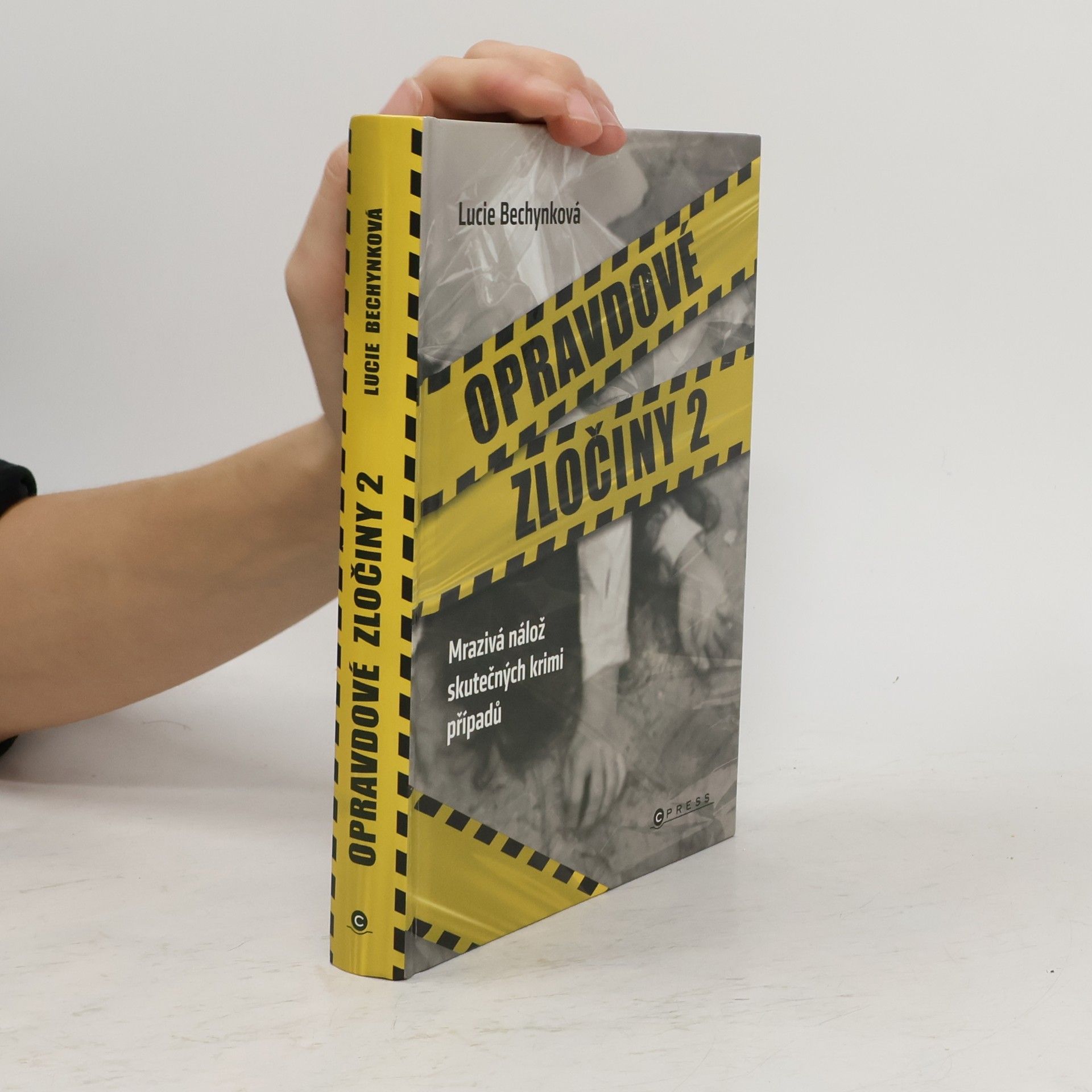 Lucie Bechynková Opravdové zločiny 2