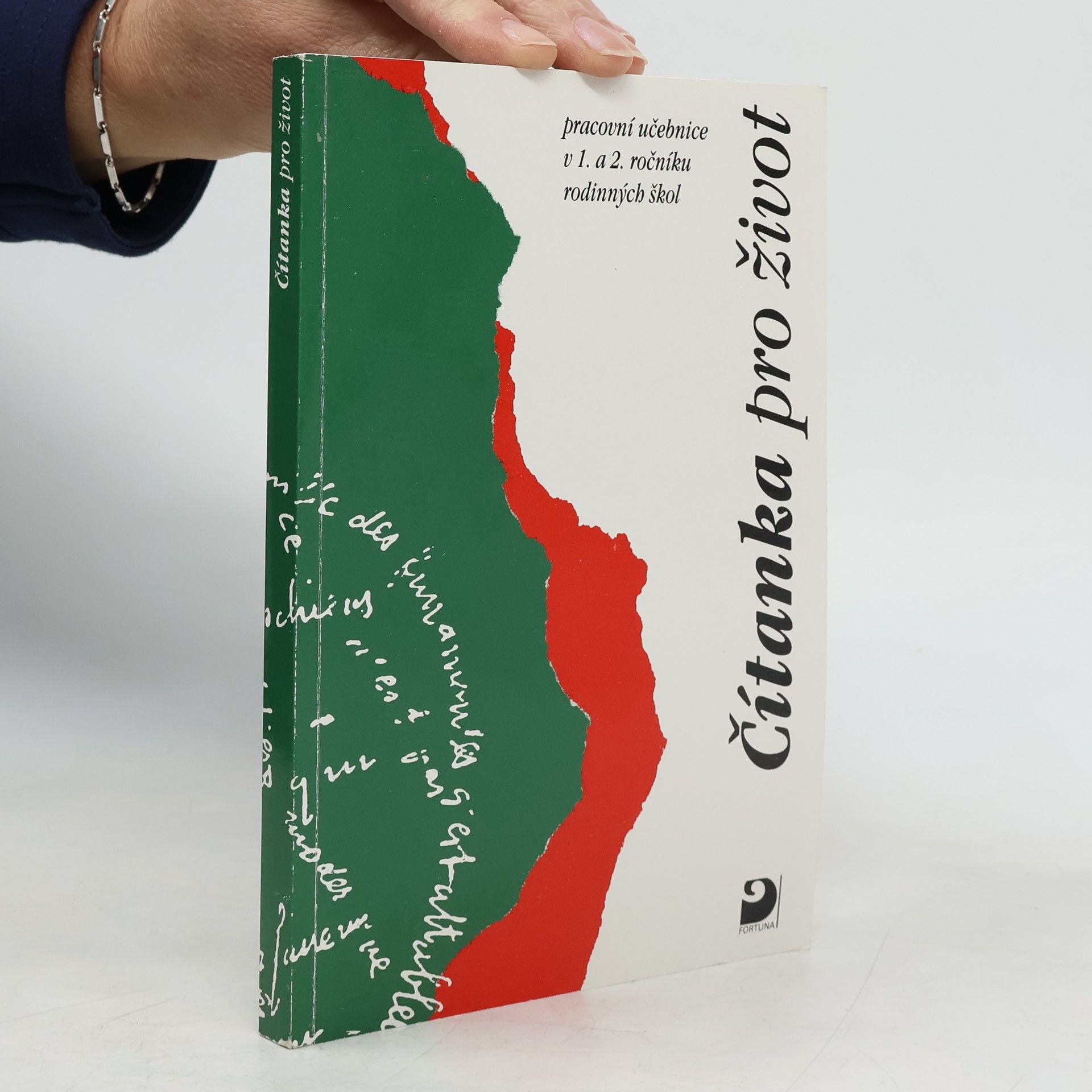 Ilona Gillernová Čítanka pro život