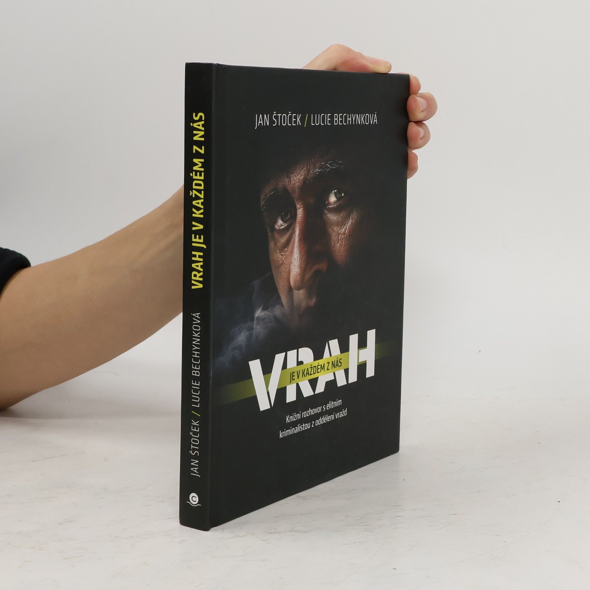 Jan Štoček Vrah je v každém z nás