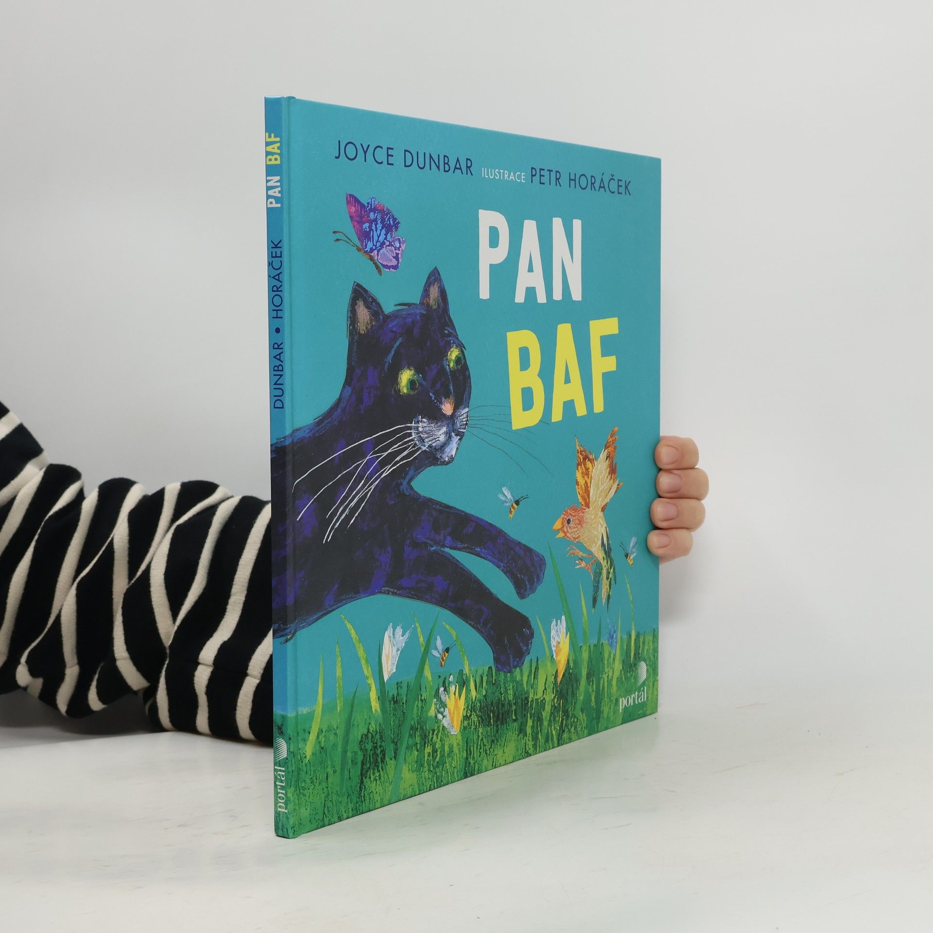 Joyce Dunbar Pan Baf