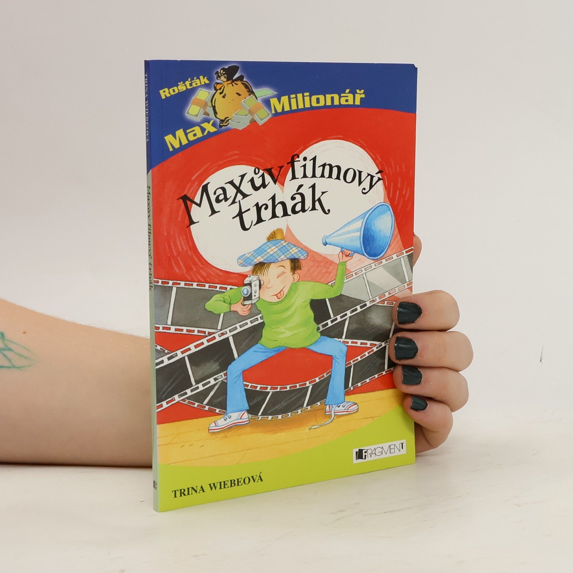 Trina Wiebe Maxův filmový trhák