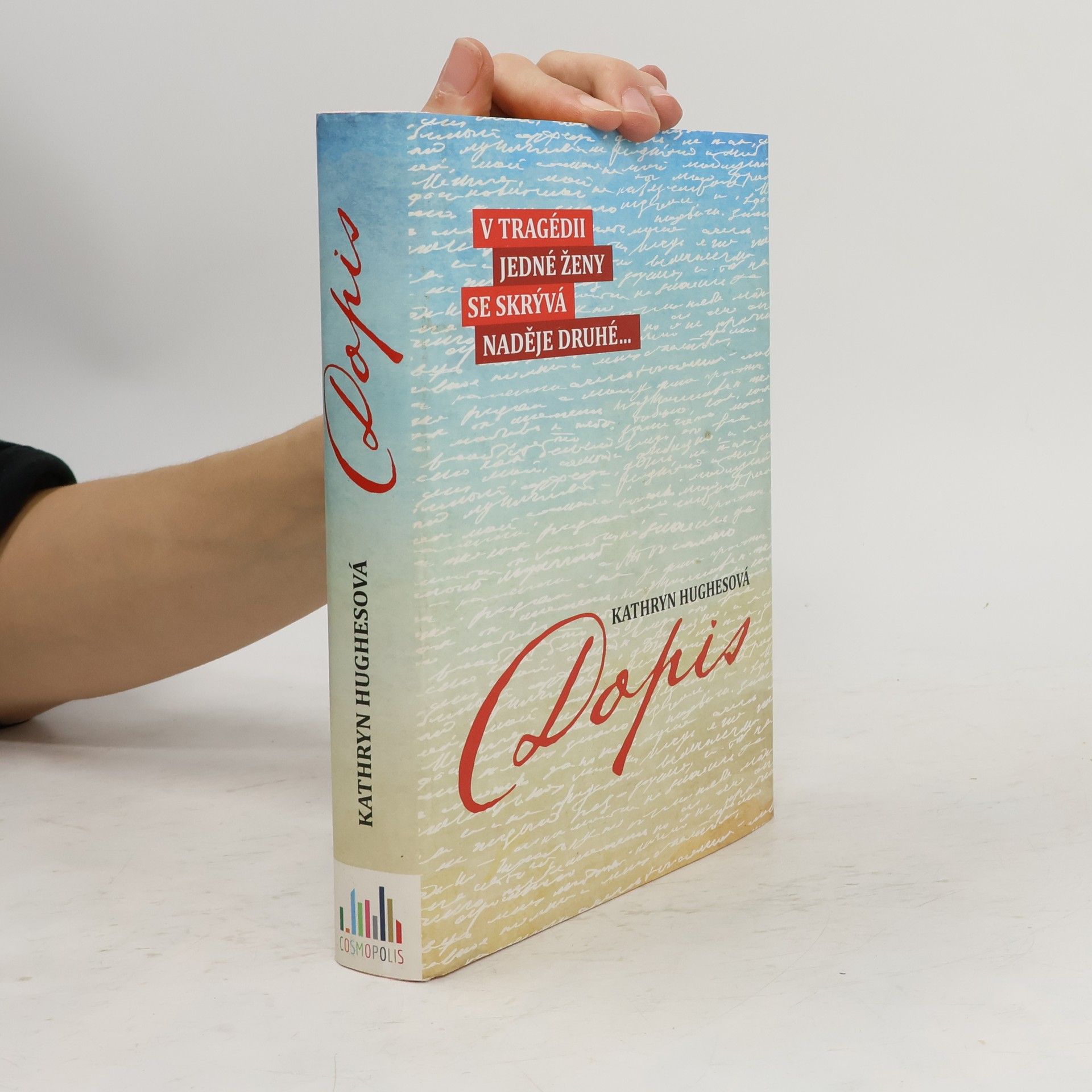 Kathryn Hughes Dopis