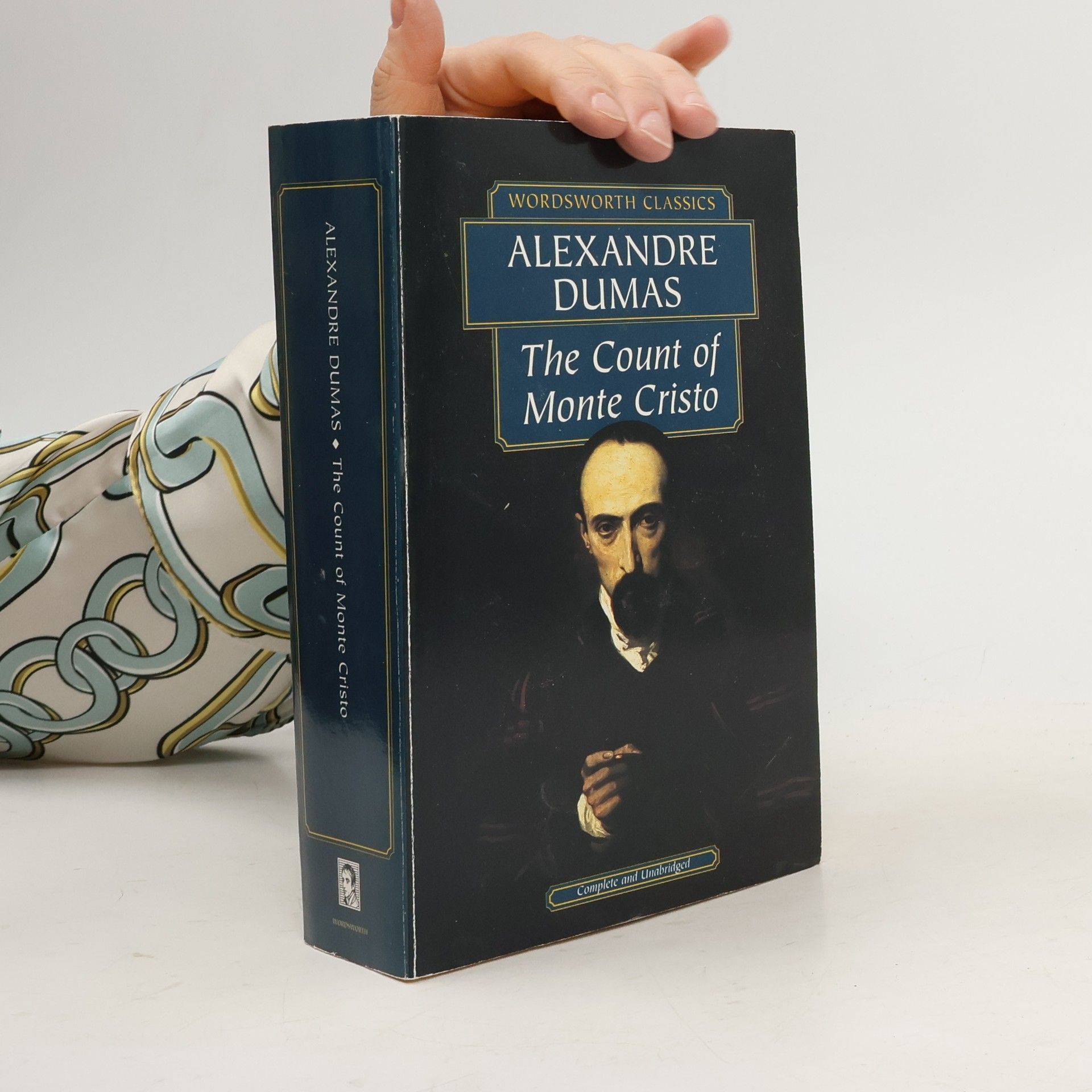 Alexandre Dumas The Count of Monte Cristo
