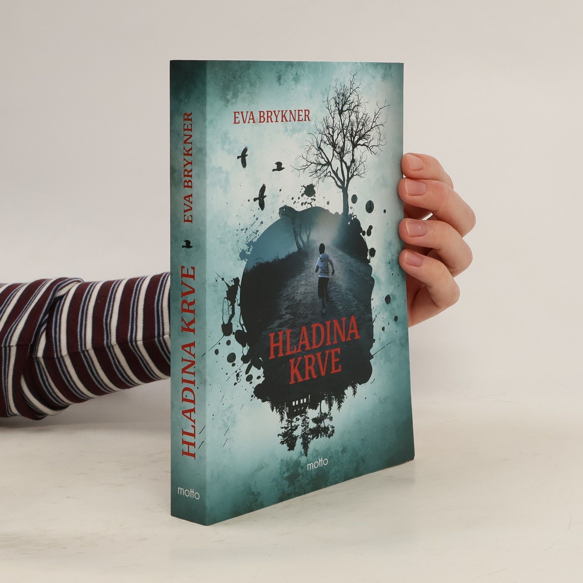 Eva Brykner Hladina krve