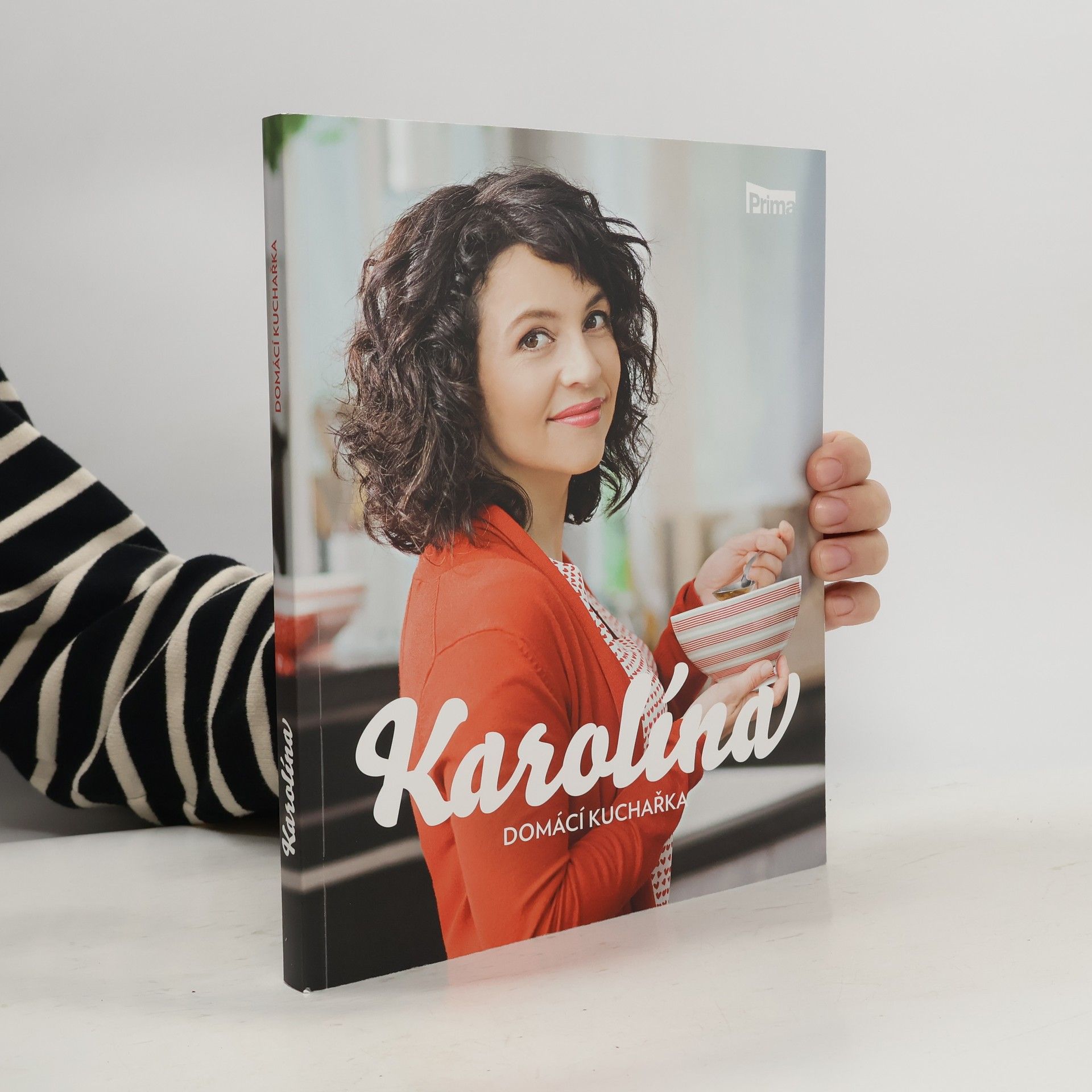 Karolína. Domácí kuchařka