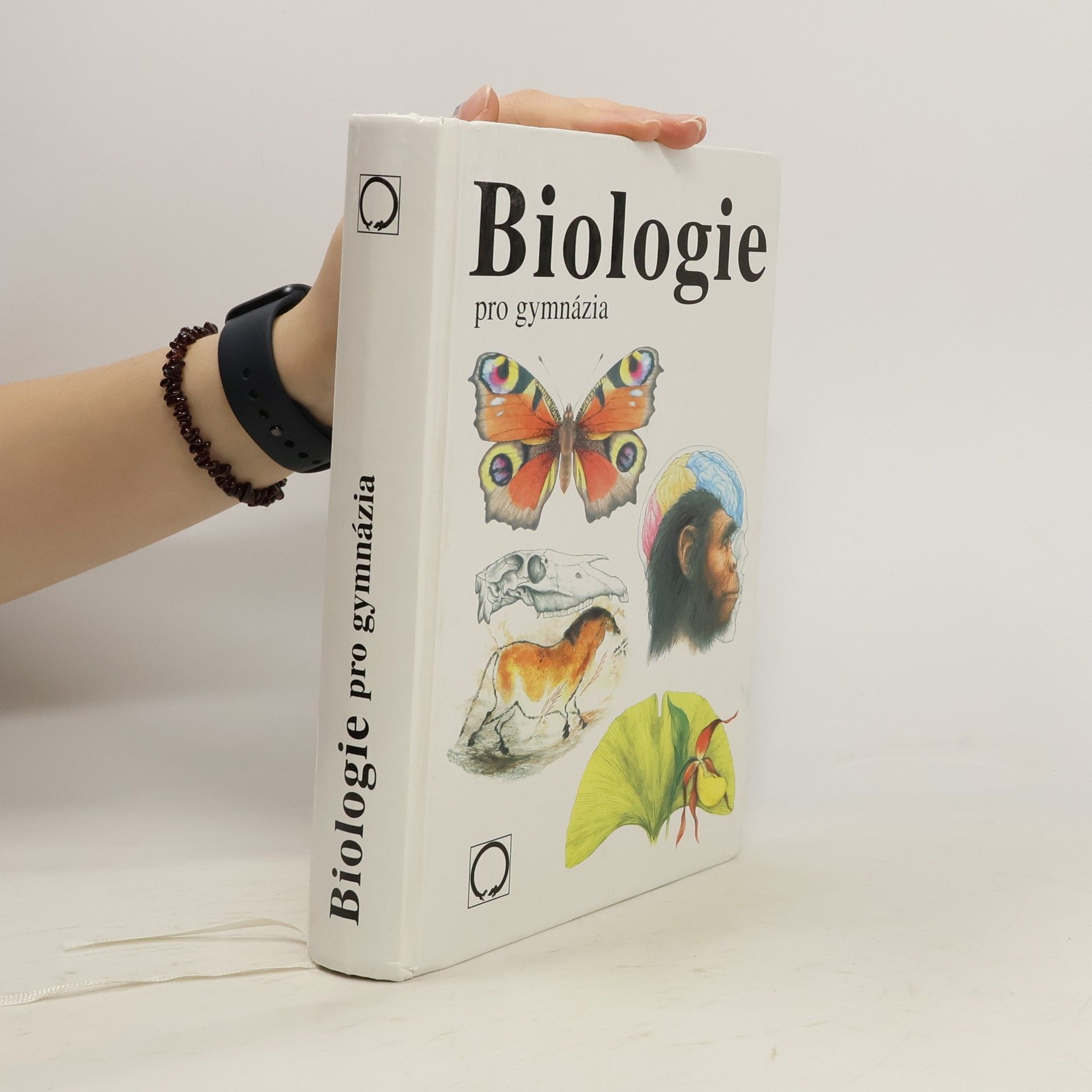 Jan Jelínek Biologie pro gymnázia