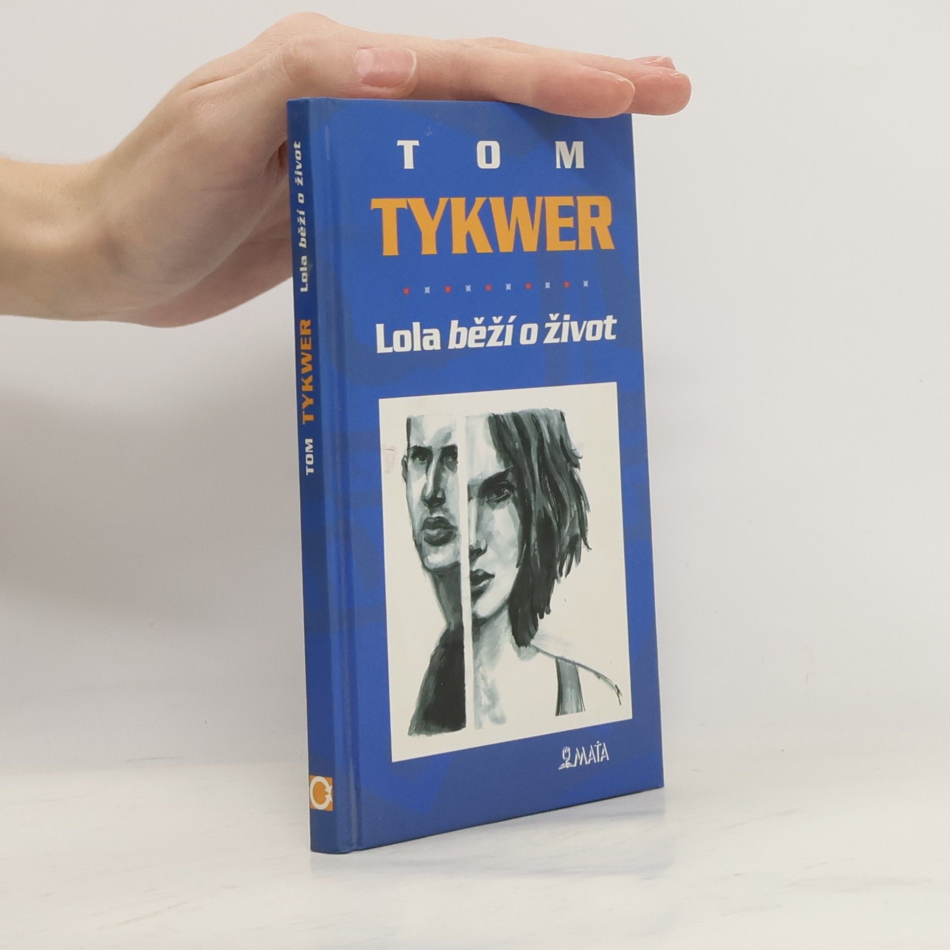 Tom Tykwer Lola běží o život