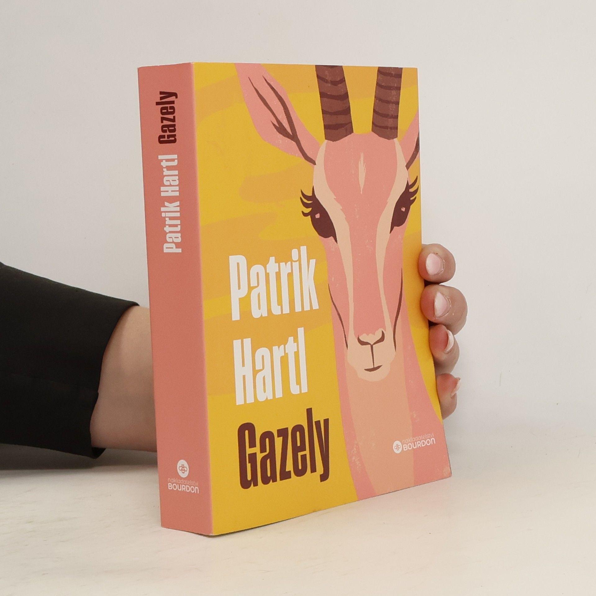 Patrik Hartl Gazely