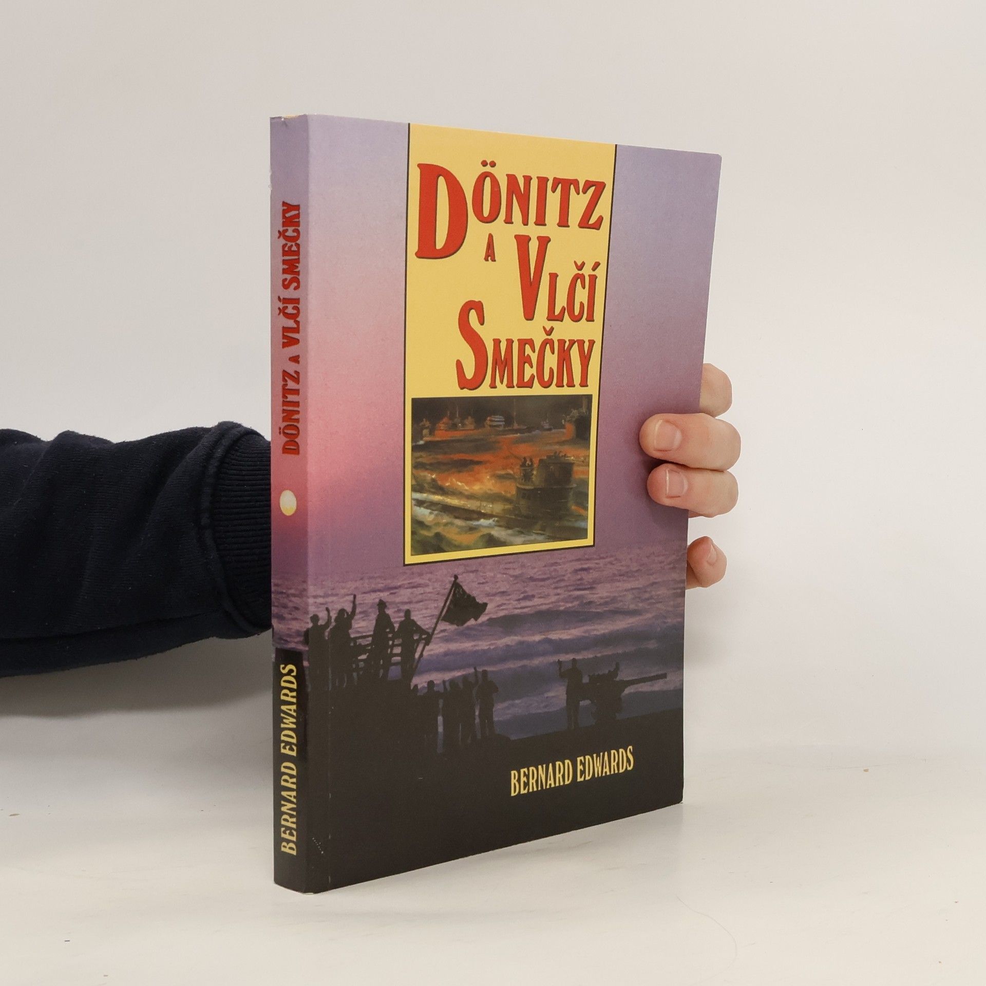 Milan Váňa Dönitz a vlčí smečky