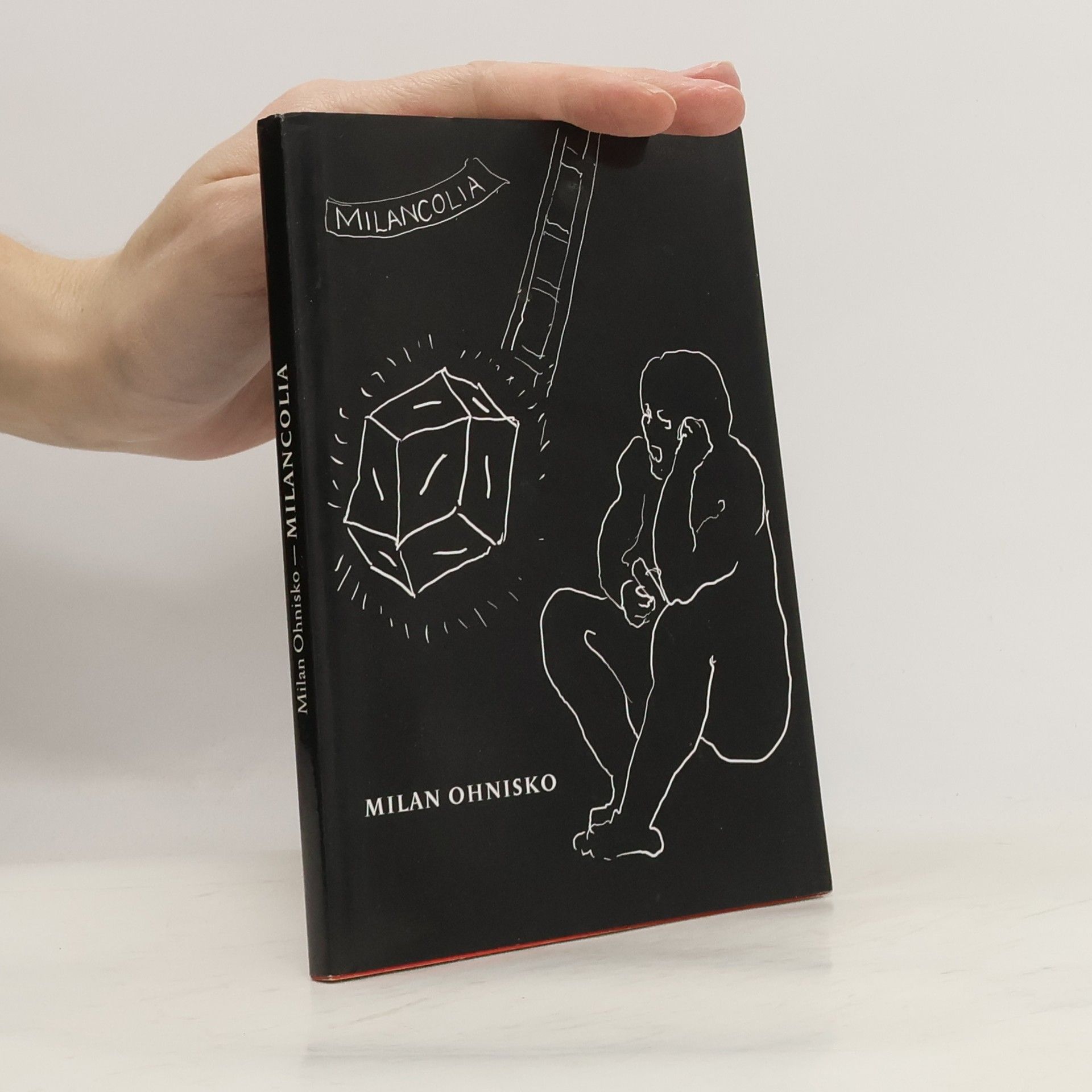 Milan Ohnisko Milancolia