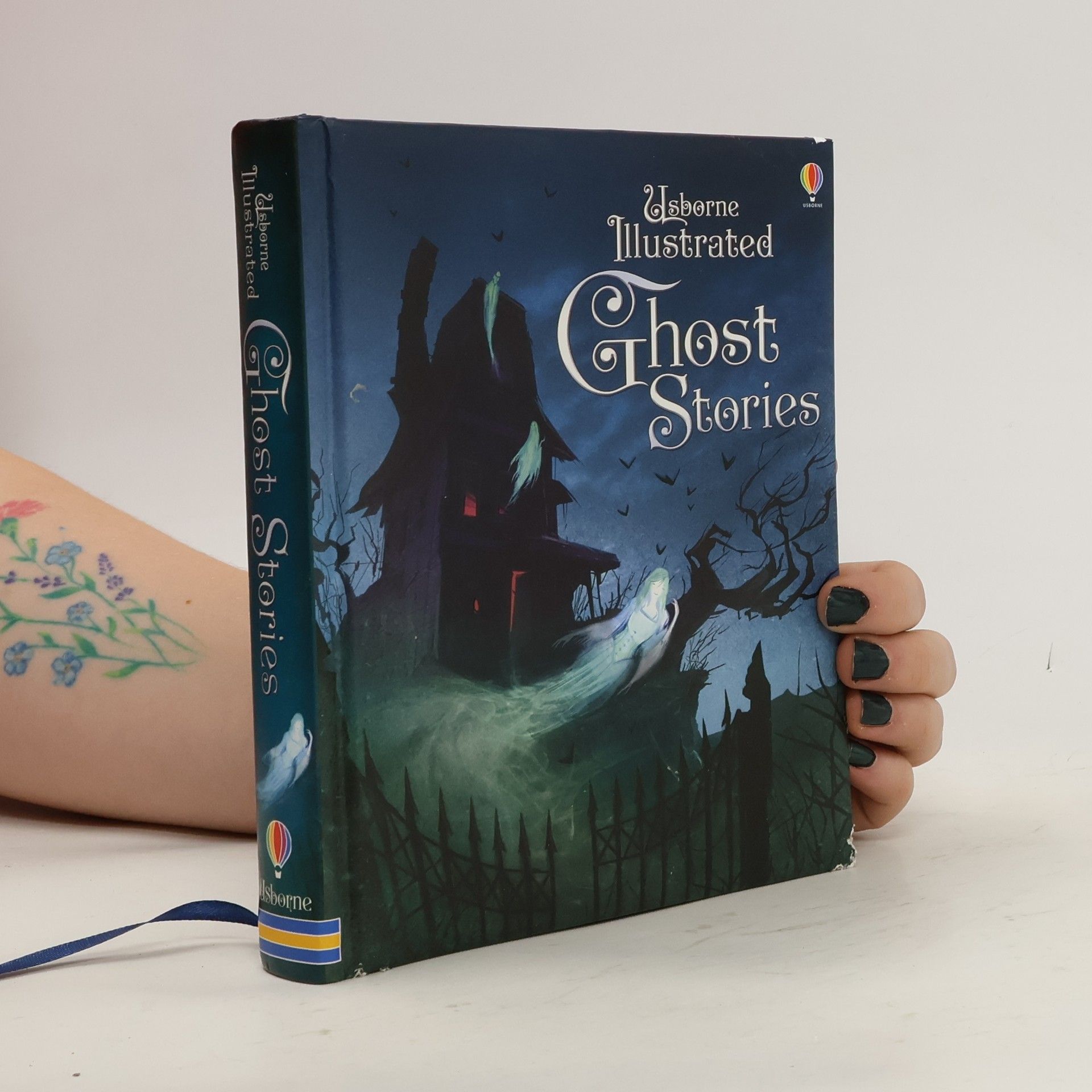 Jose Emroca Flores Ghost stories