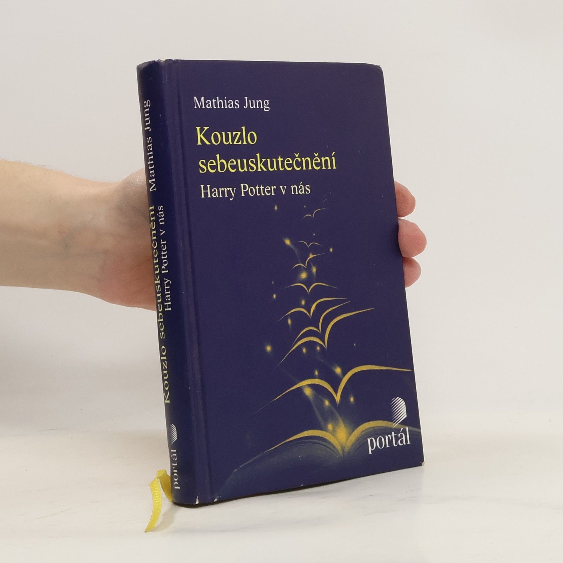 Kouzlo sebeuskutečnění. Harry Potter v nás