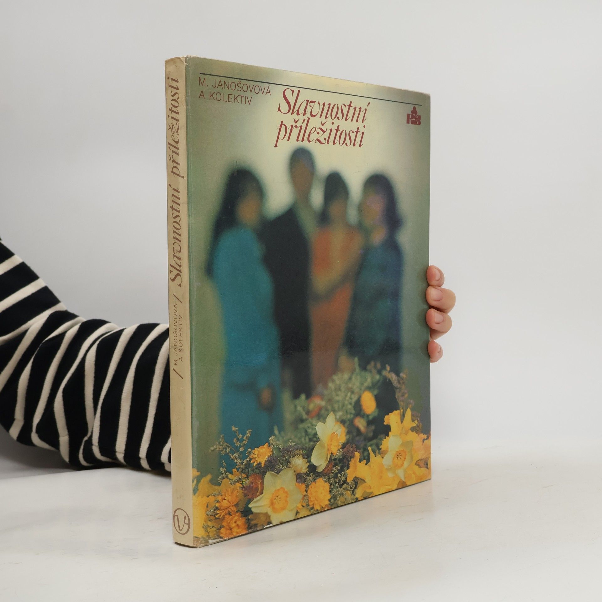 M. Jánošová Slavnostní příležitosti