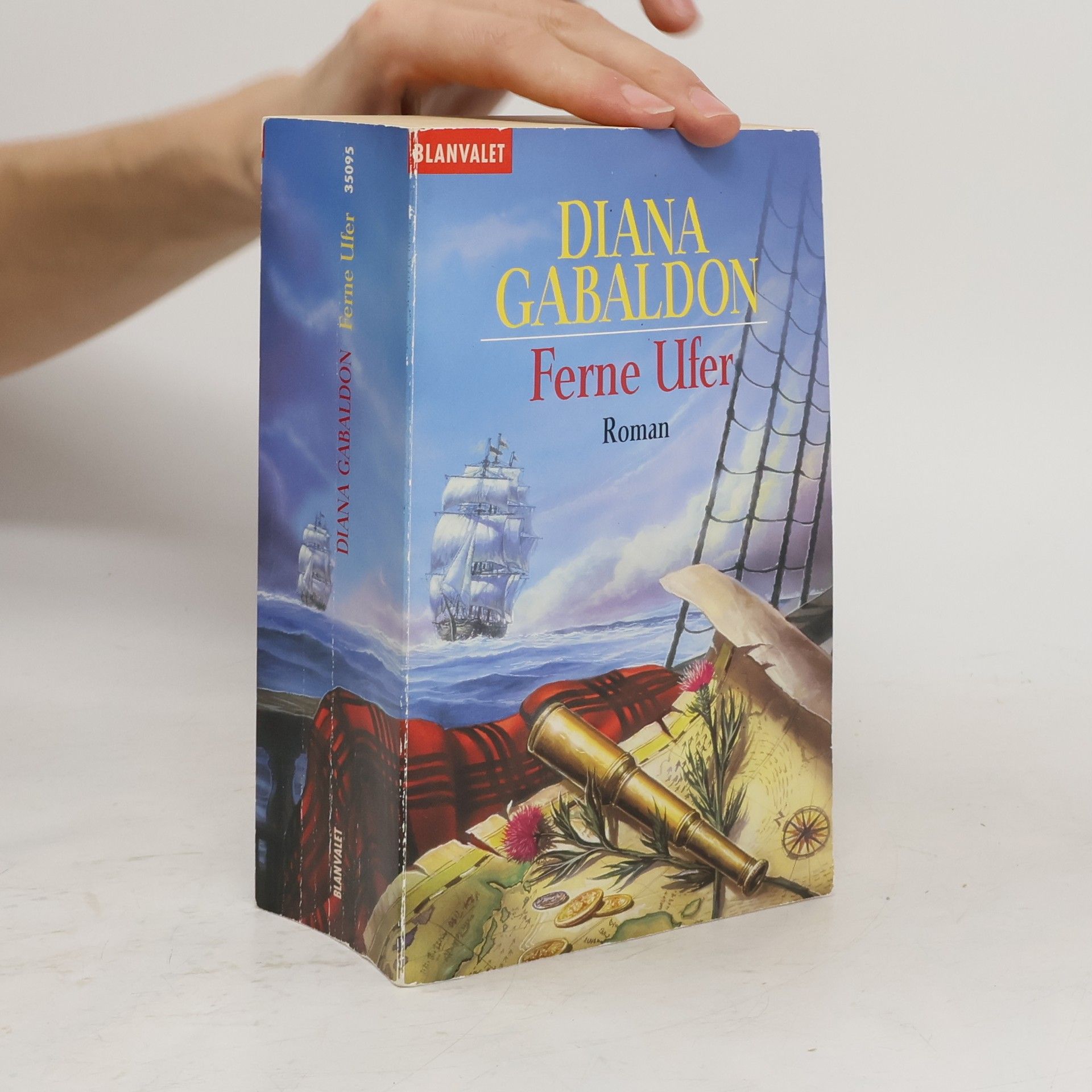 Diana Gabaldon Ferne Ufer