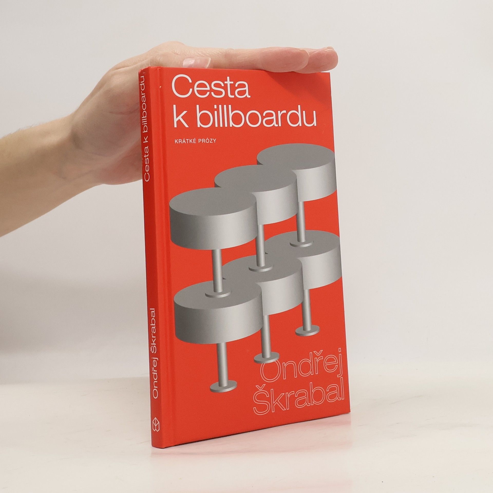 Ondřej Škrabal Cesta k billboardu
