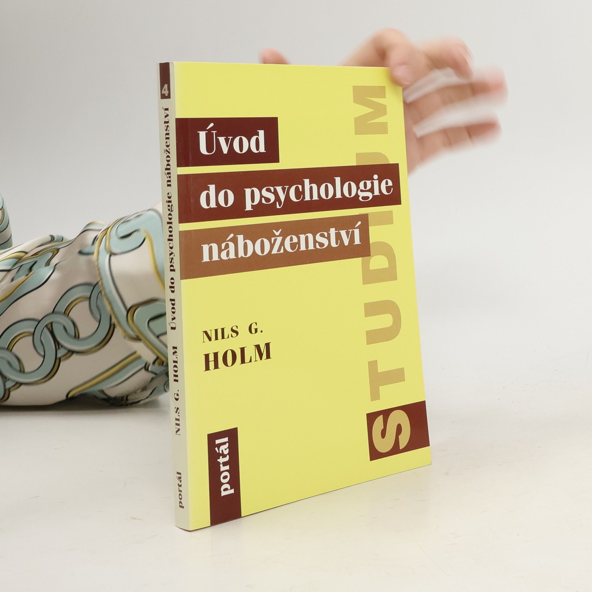 Úvod do psychologie náboženství