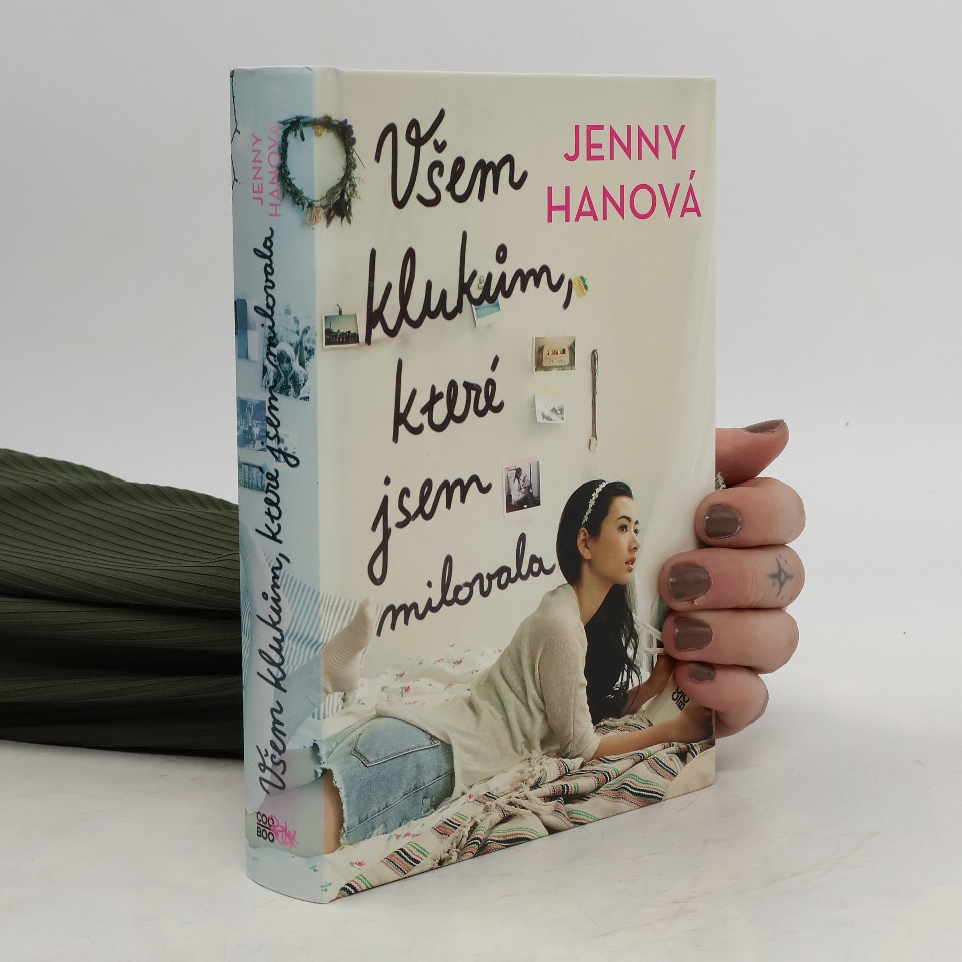 Jenny Han Všem klukům, které jsem milovala