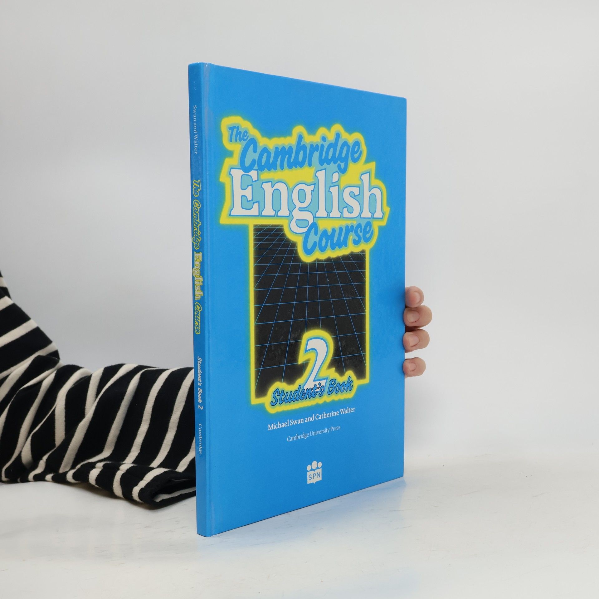 Catherine Walter The Cambridge English Course 2. Student's Book