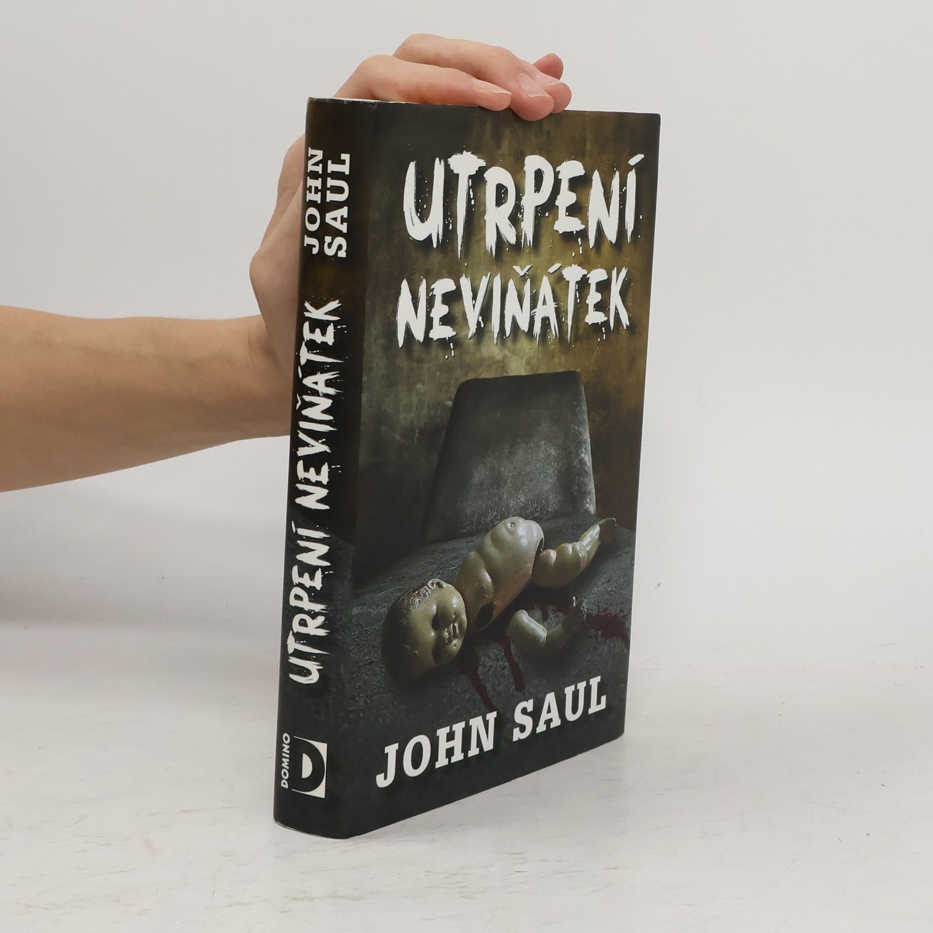 John Saul Utrpení neviňátek