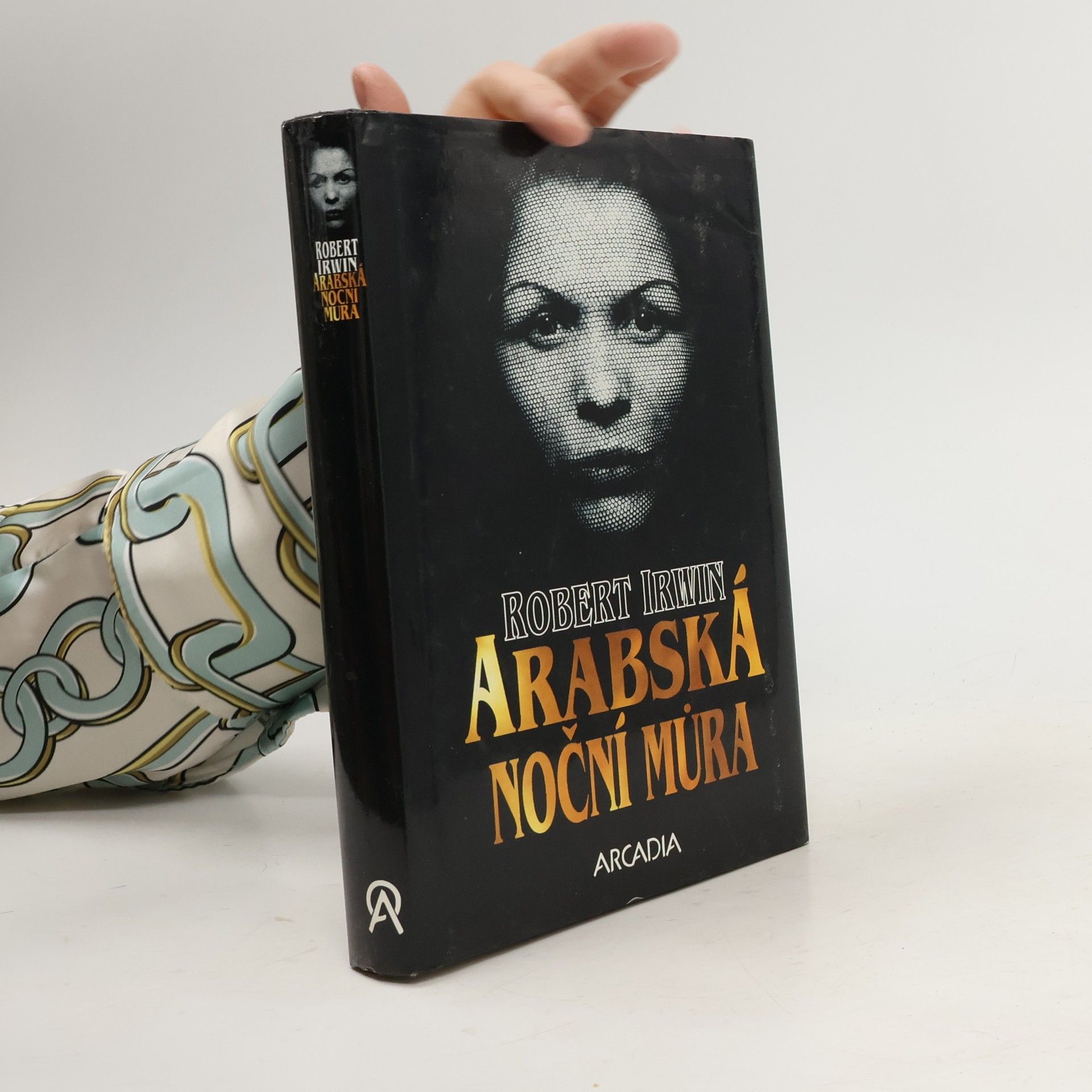 Robert Irwin Arabská noční můra