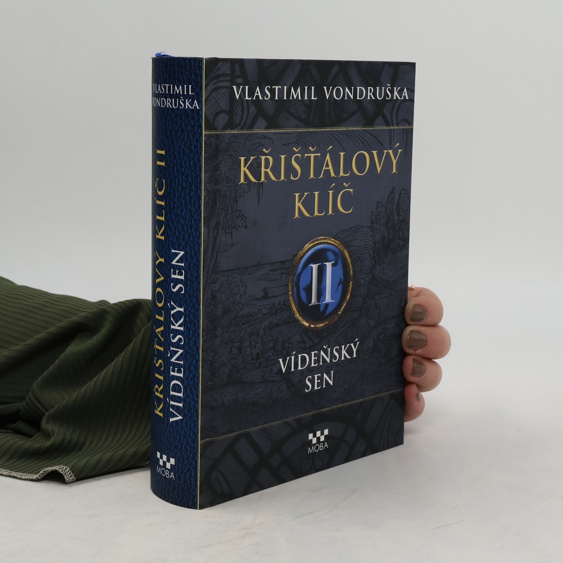 Vlastimil Vondruška Vídeňský sen