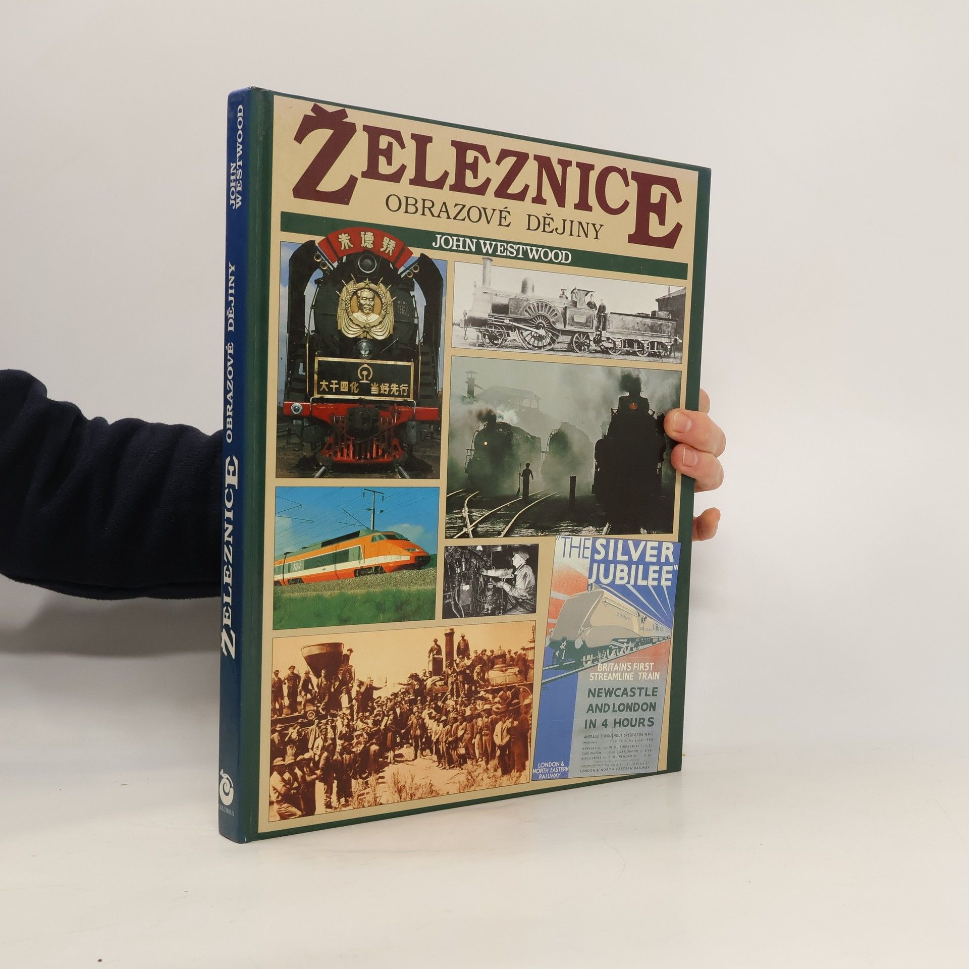 John Westwood Železnice