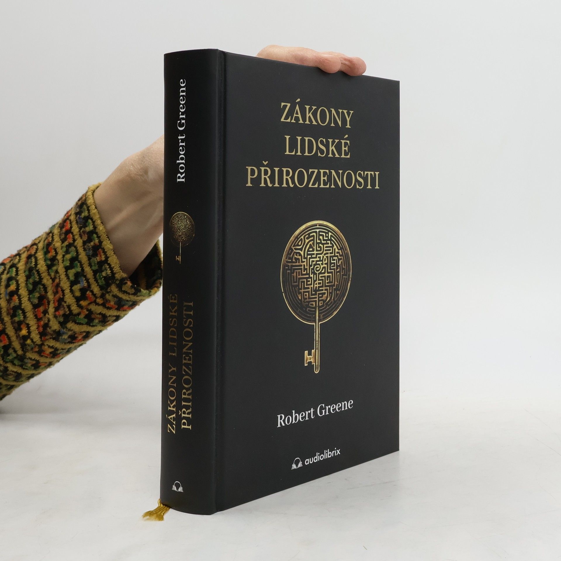 Robert Greene Zákony lidské přirozenosti