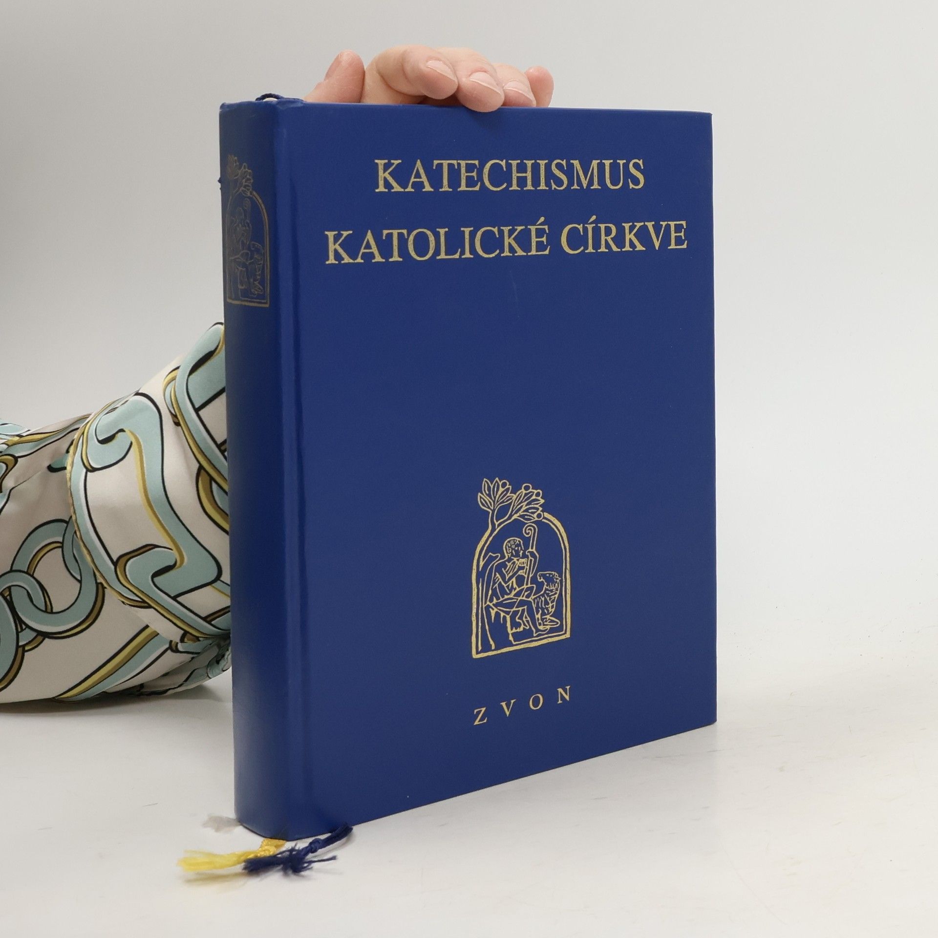 Kolektiv autorů Katechismus katolické církve