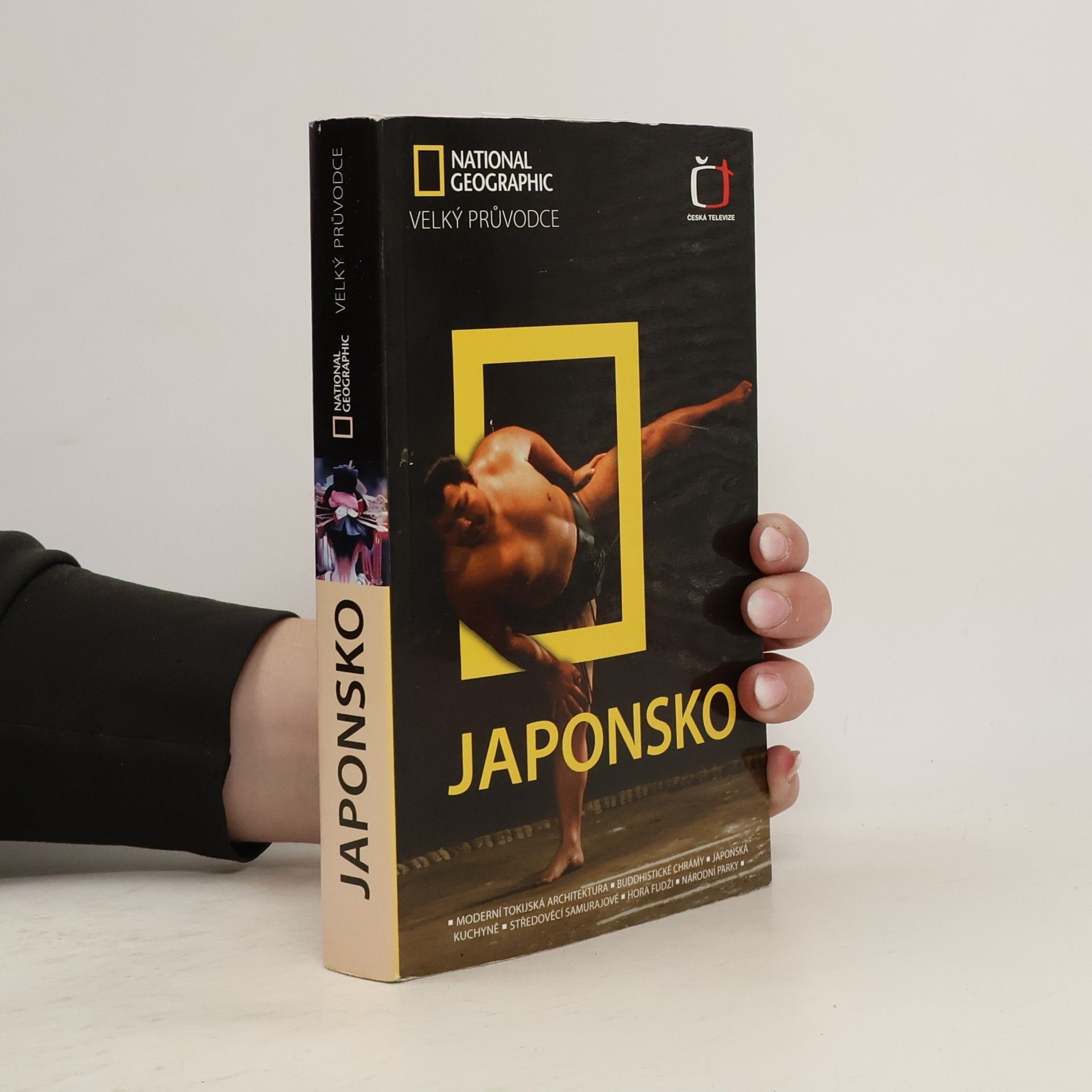 Nicholas Bornoff Japonsko