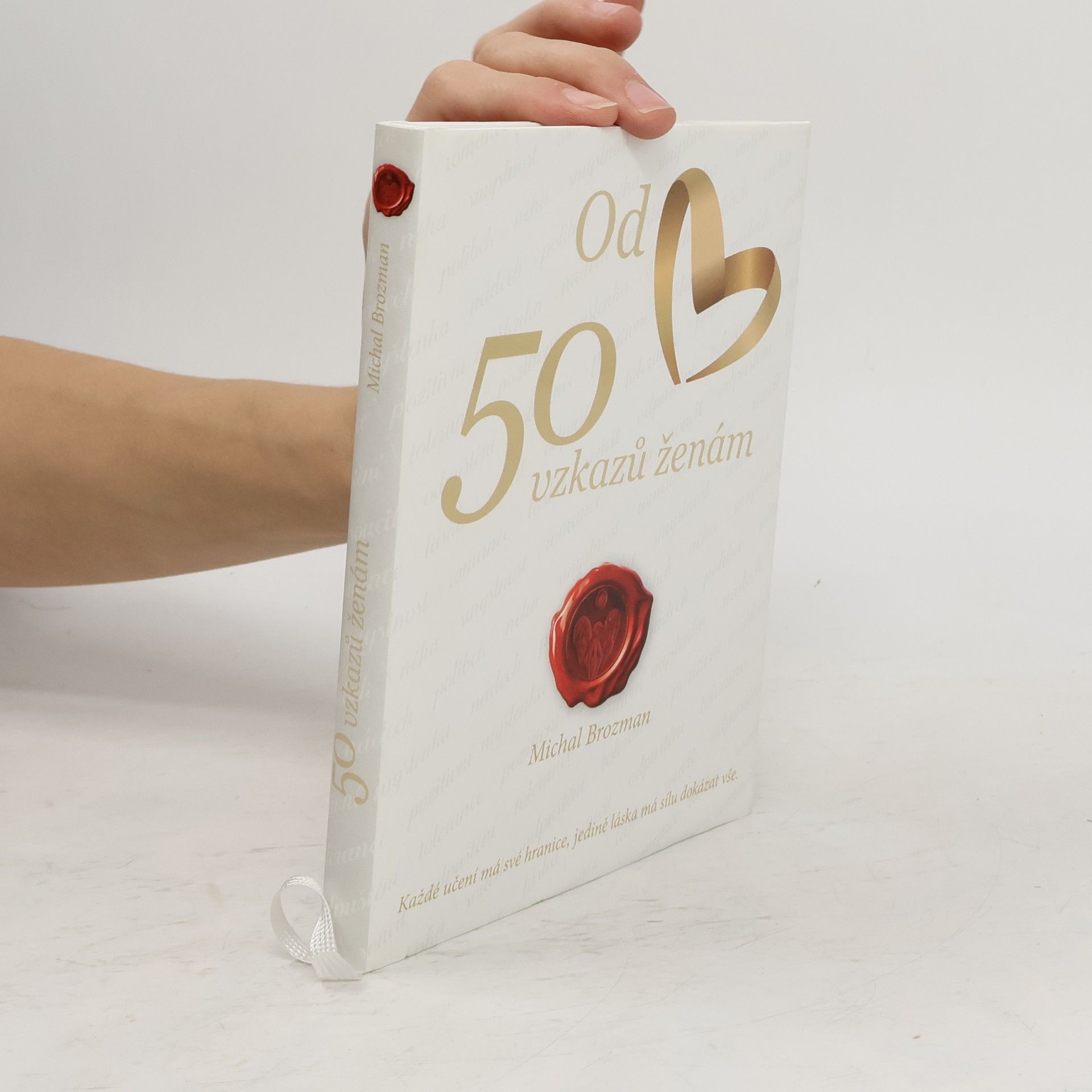 Michal Brozman 50 vzkazů ženám