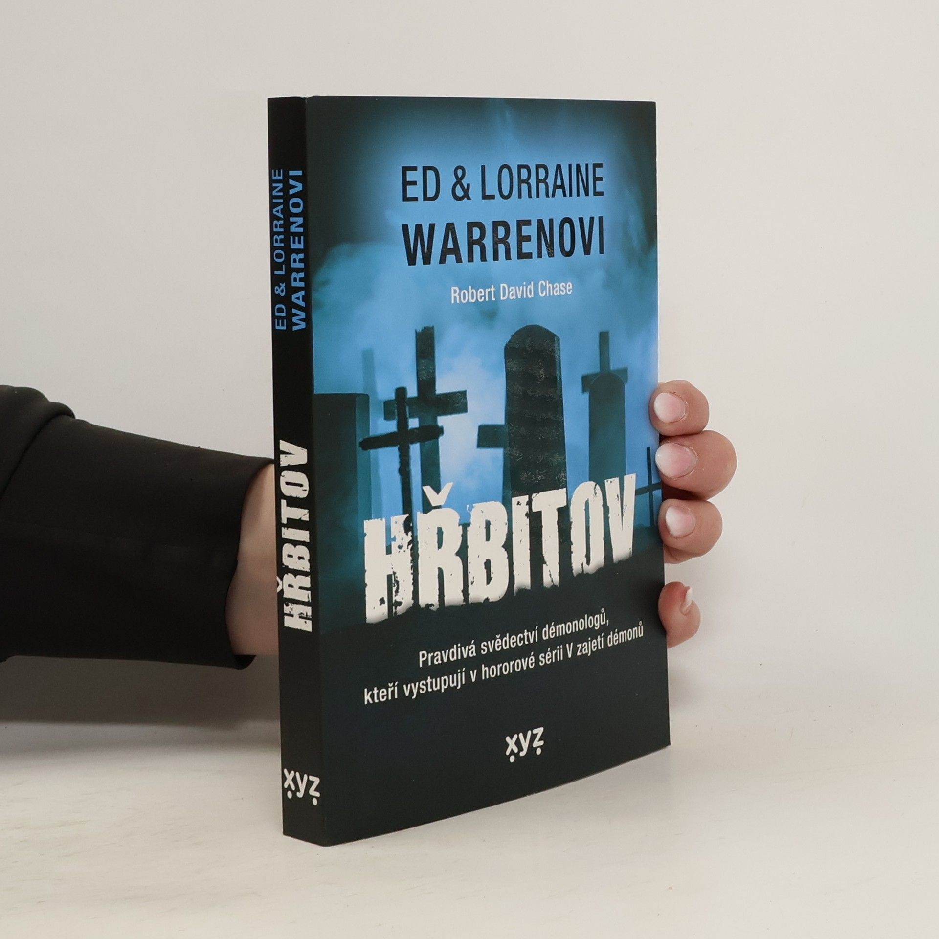 Lorraine Warren Hřbitov