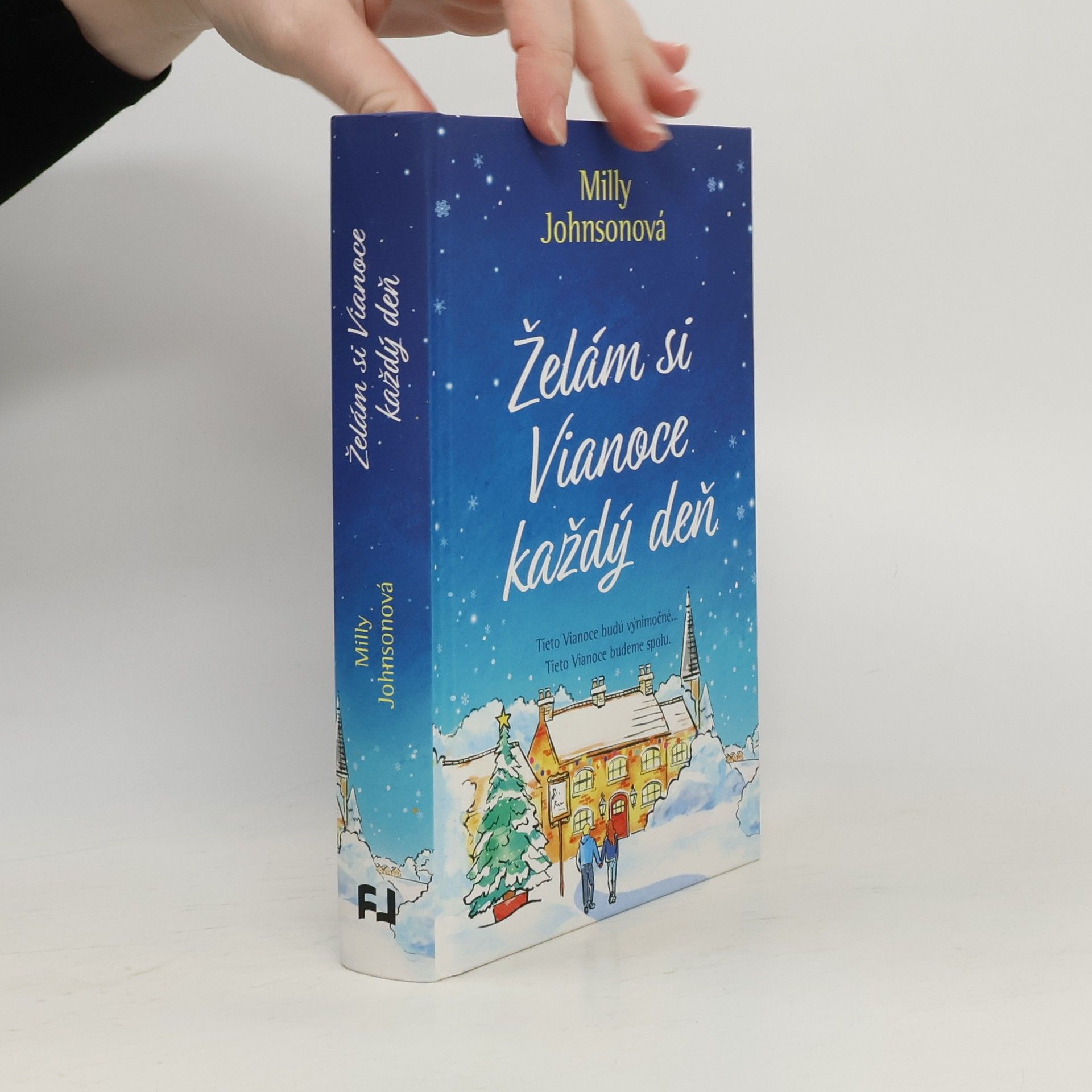Milly Johnson Želám si Vianoce každý deň