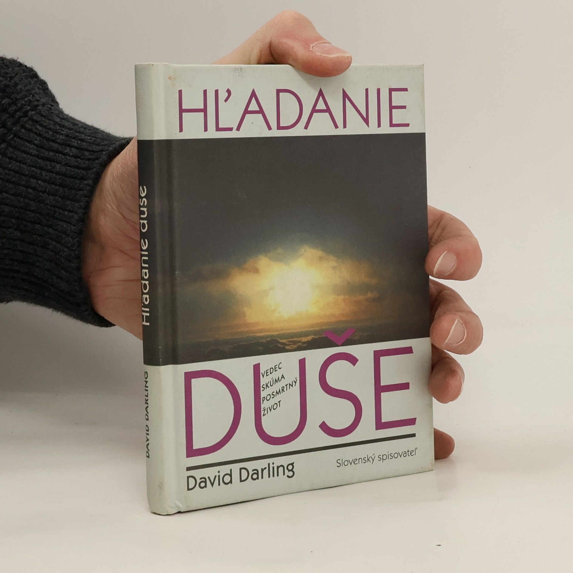 David Darling Hľadanie duše