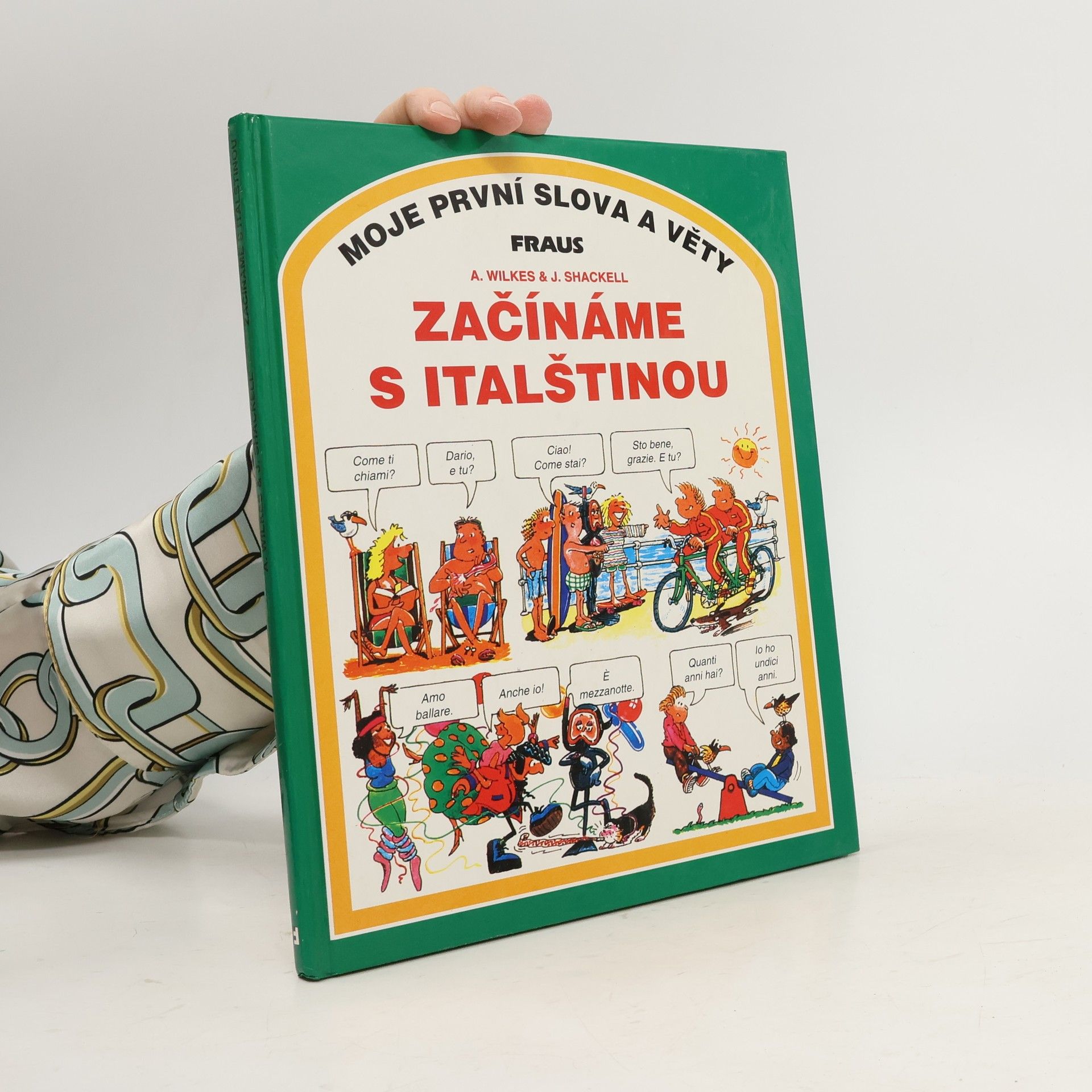 Začínáme s italštinou