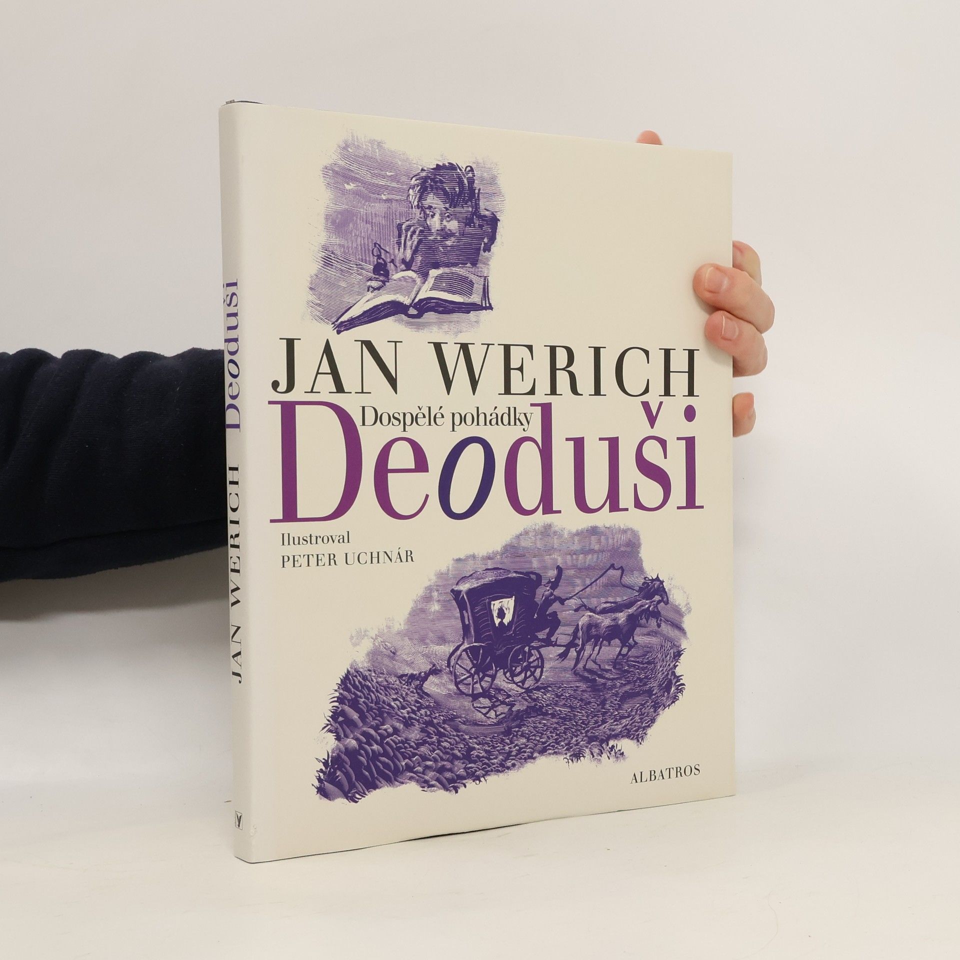 Deoduši. Dospělé pohádky