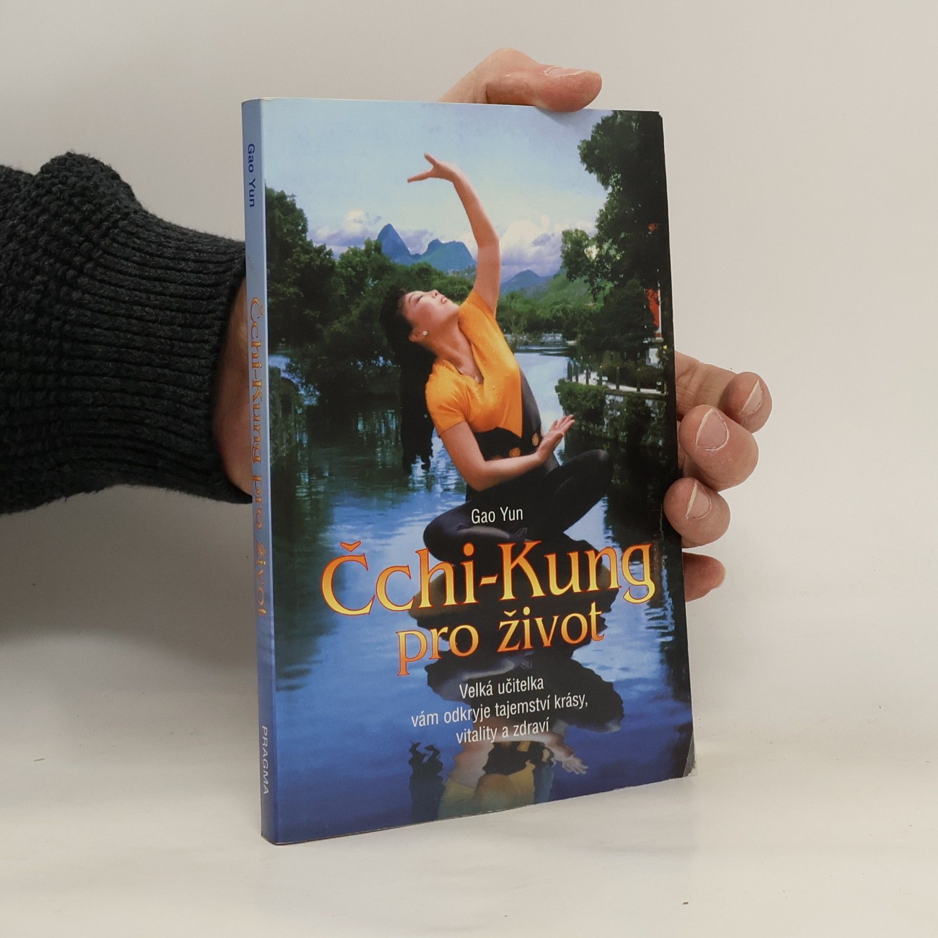 Gao Yun Čchi-Kung pro život