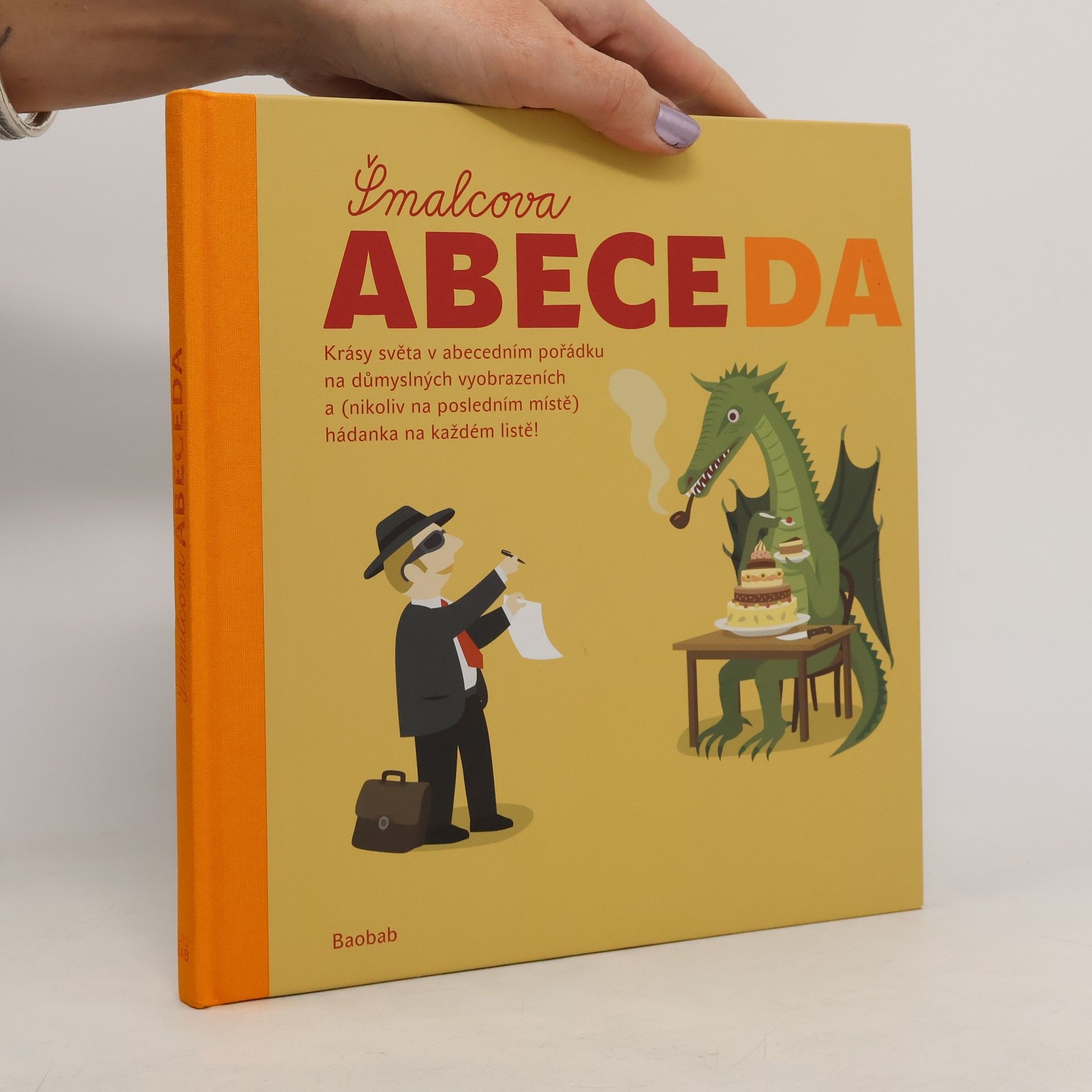 Petr Šmalec Šmalcova abeceda