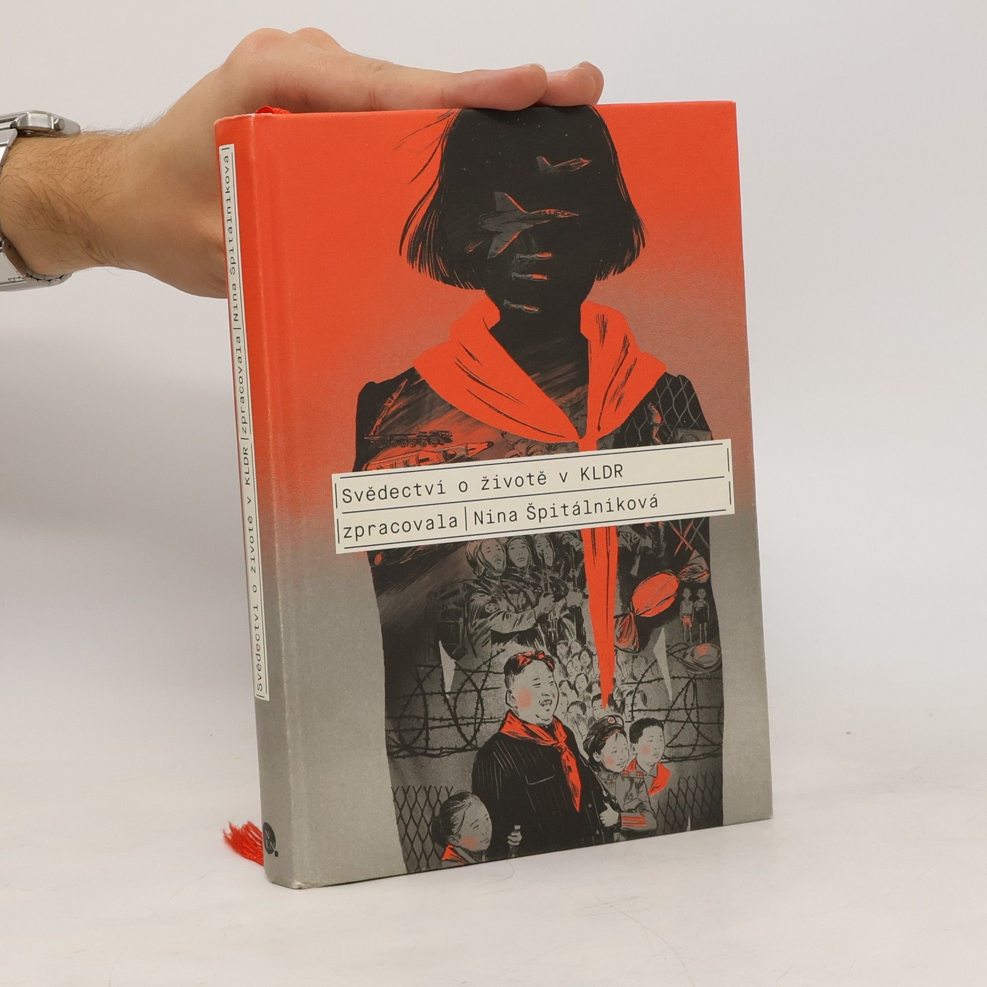 Nina Špitálníková Svědectví o životě v KLDR