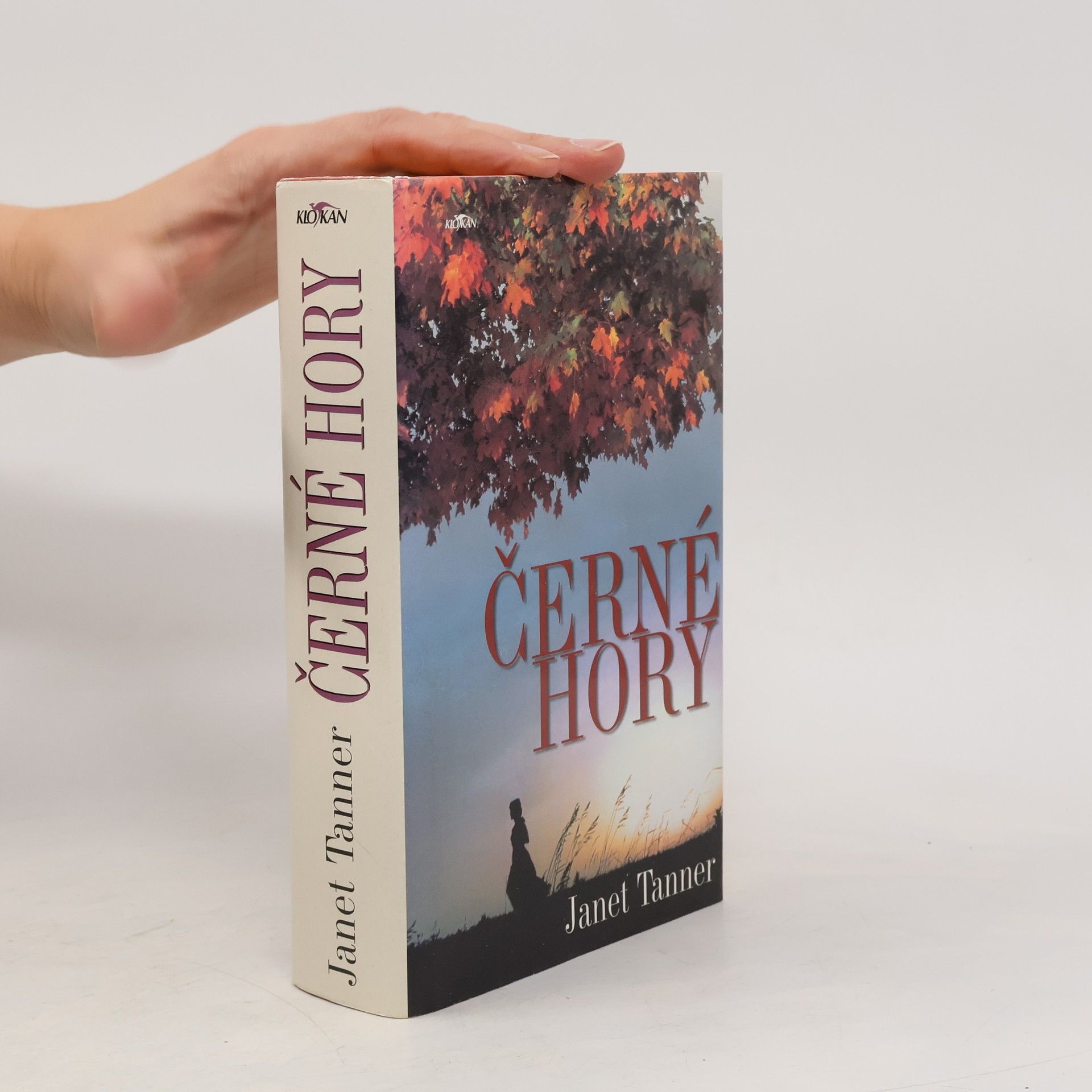 Tanner Janet Černé hory