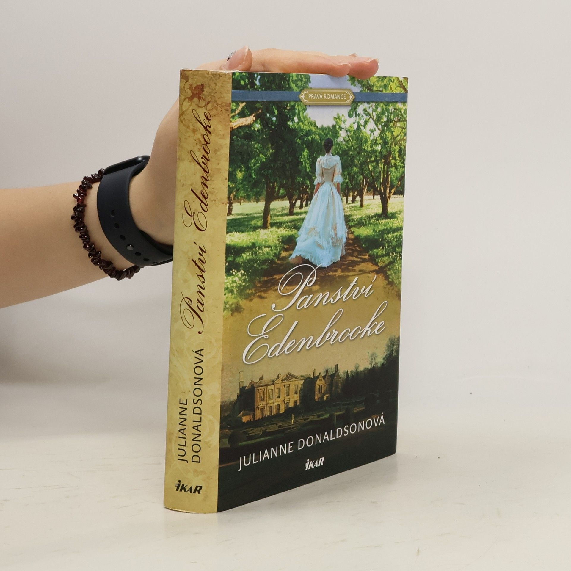 Julianne Donaldson Panství Edenbrooke