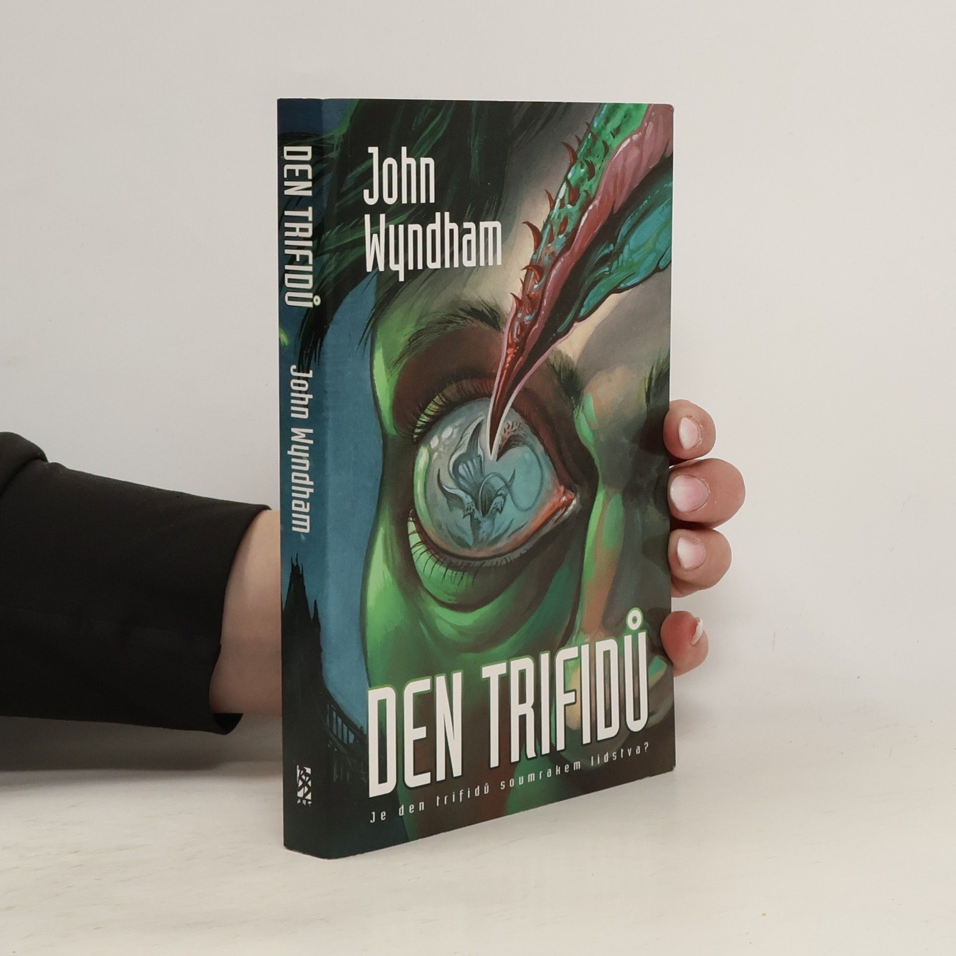 John Wyndham Den trifidů