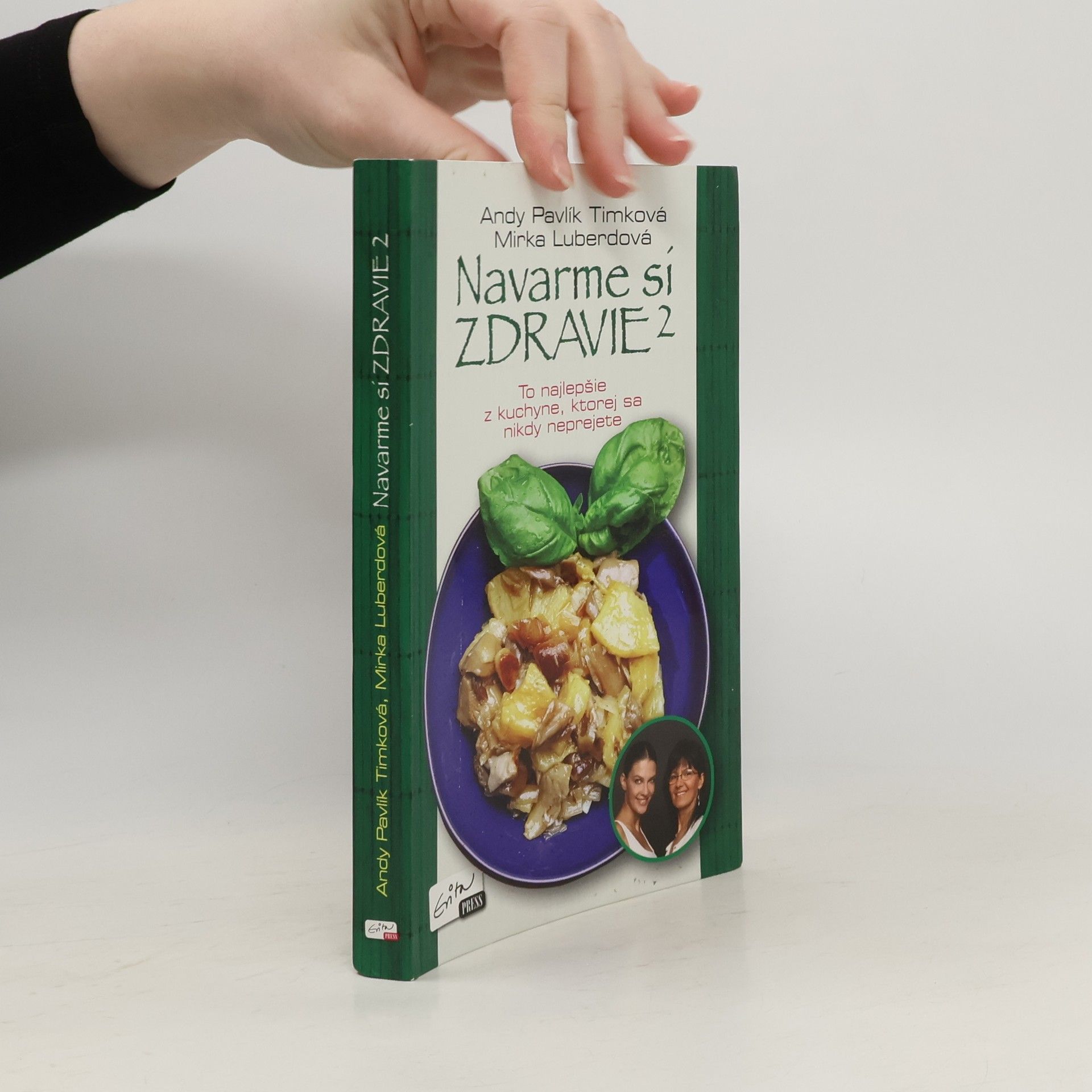 Andy Timková Navarme si zdravie 2