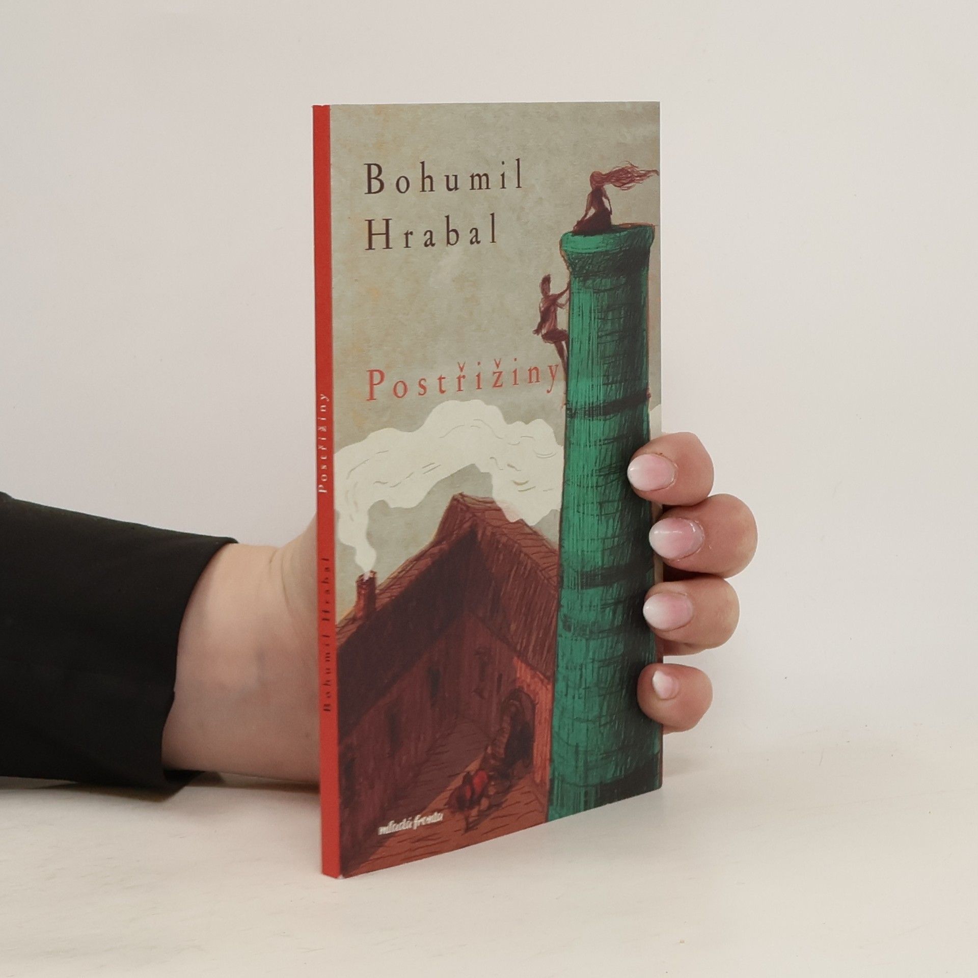 Bohumil Hrabal Postřižiny