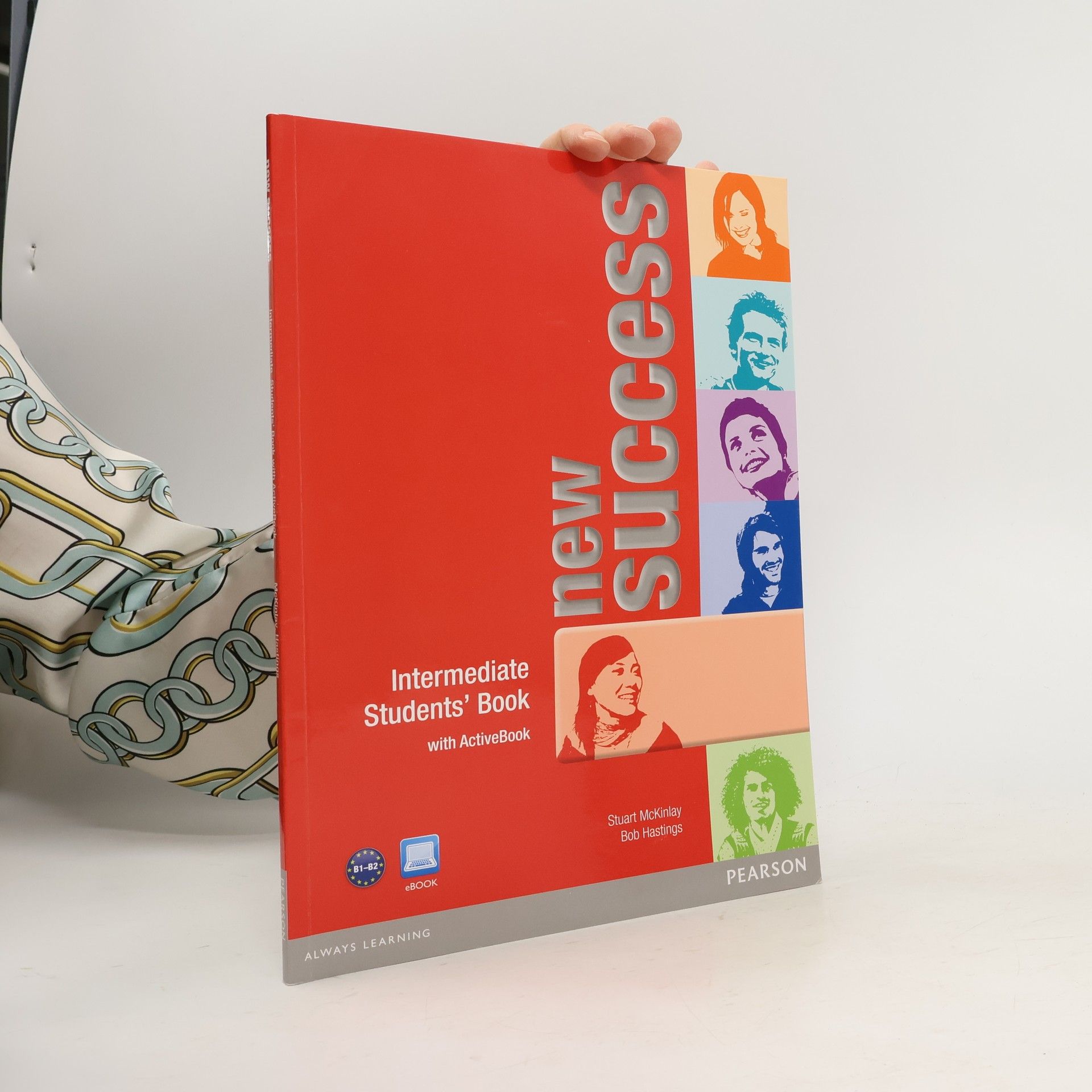 New success : intermediate. Students' book with ActiveBook