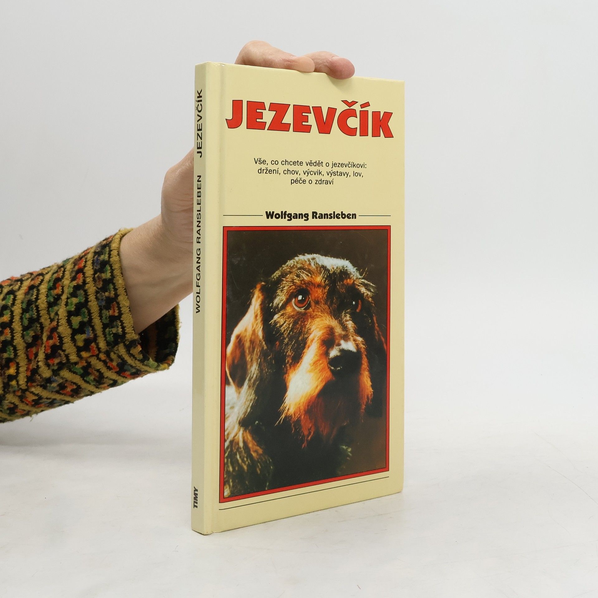 Wolfgang Ransleben Jezevčík